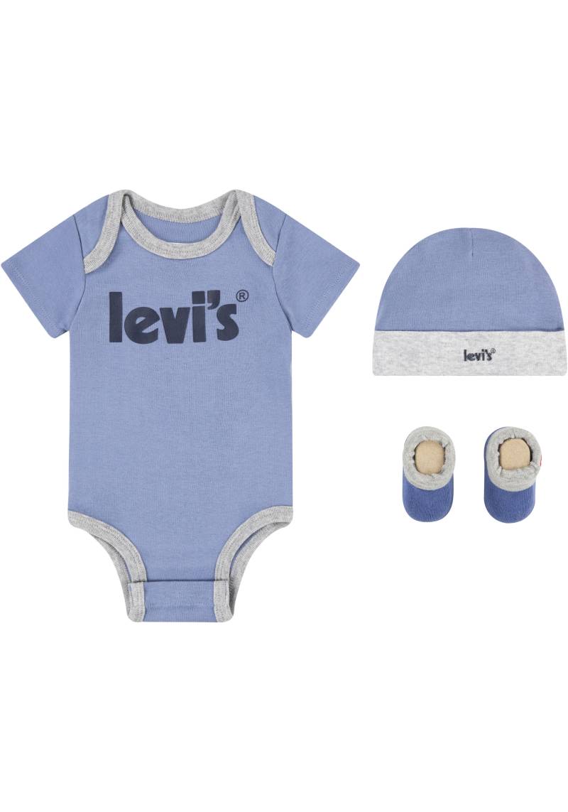 Levi's® Kids Kurzarmbody »Neugeborenen-Geschenkset«, UNISEX von Levi's® Kids