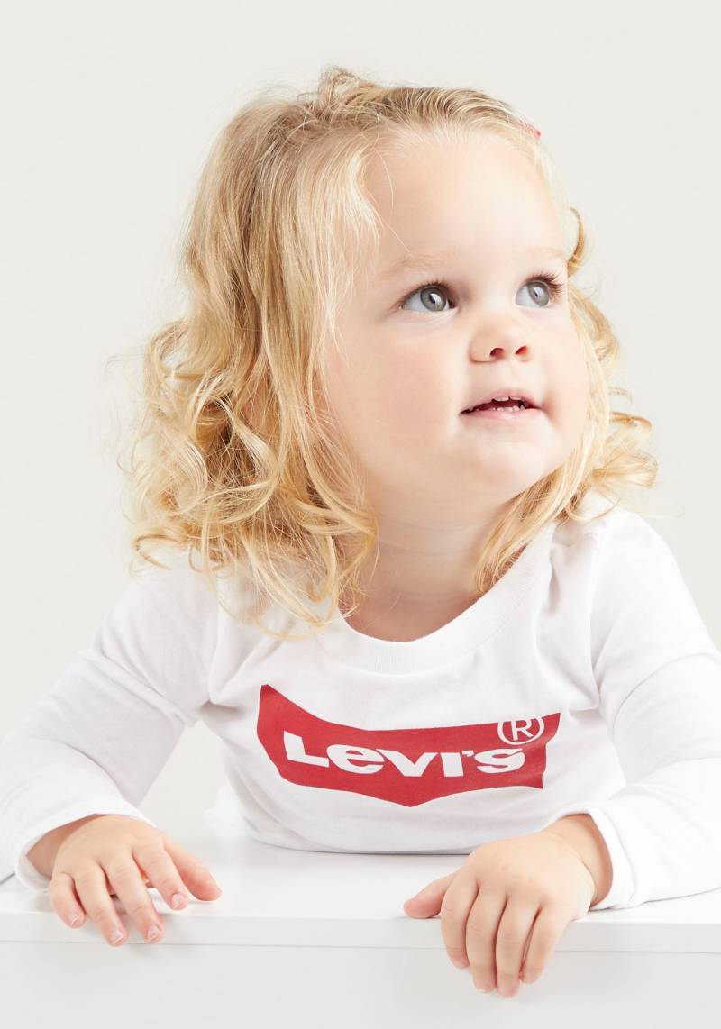 Levi's® Kids Langarmshirt, for BABYS von Levi's® Kids