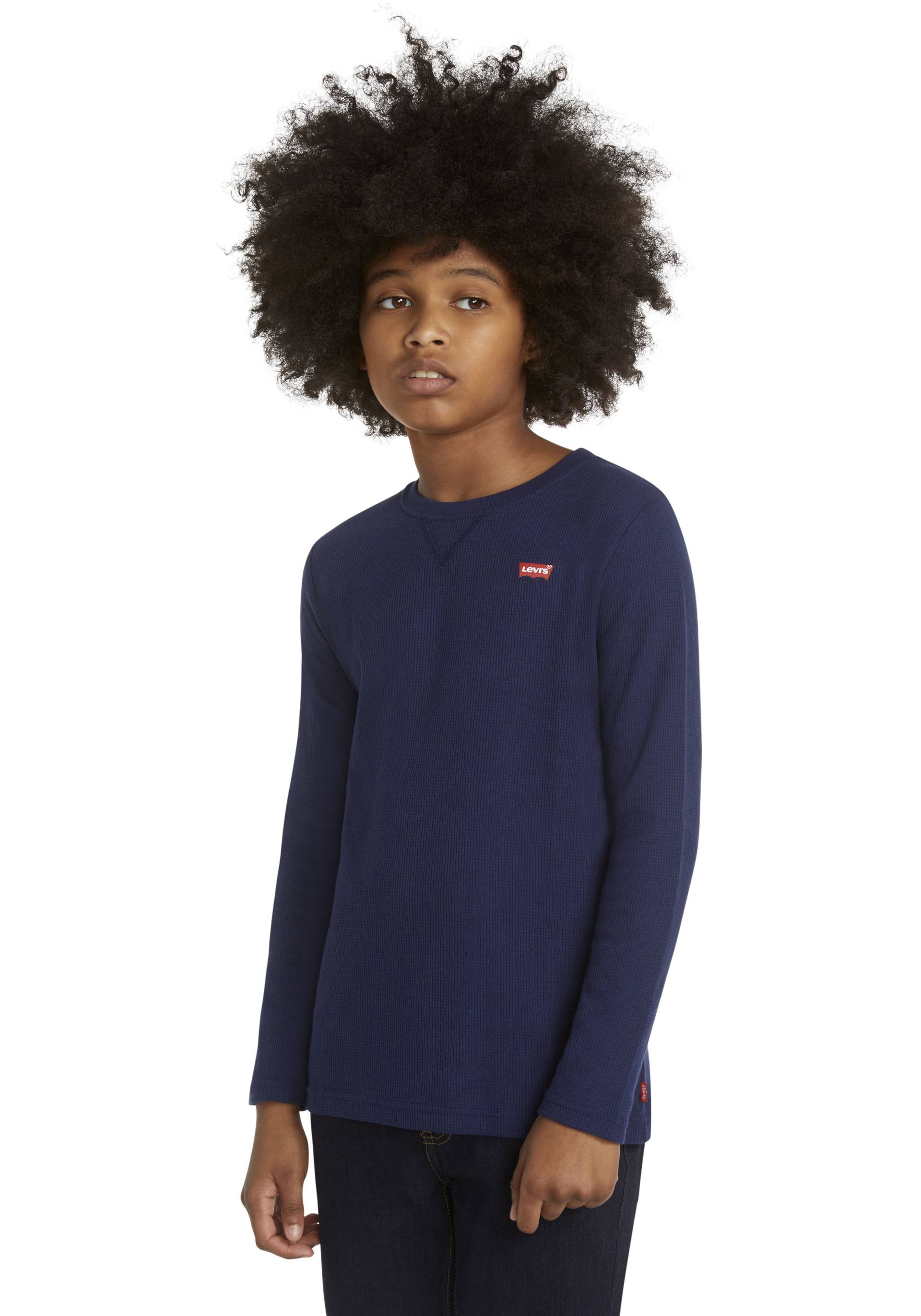 Levi's® Kids Langarmshirt »LS THERMAL TOP«, for BOYS