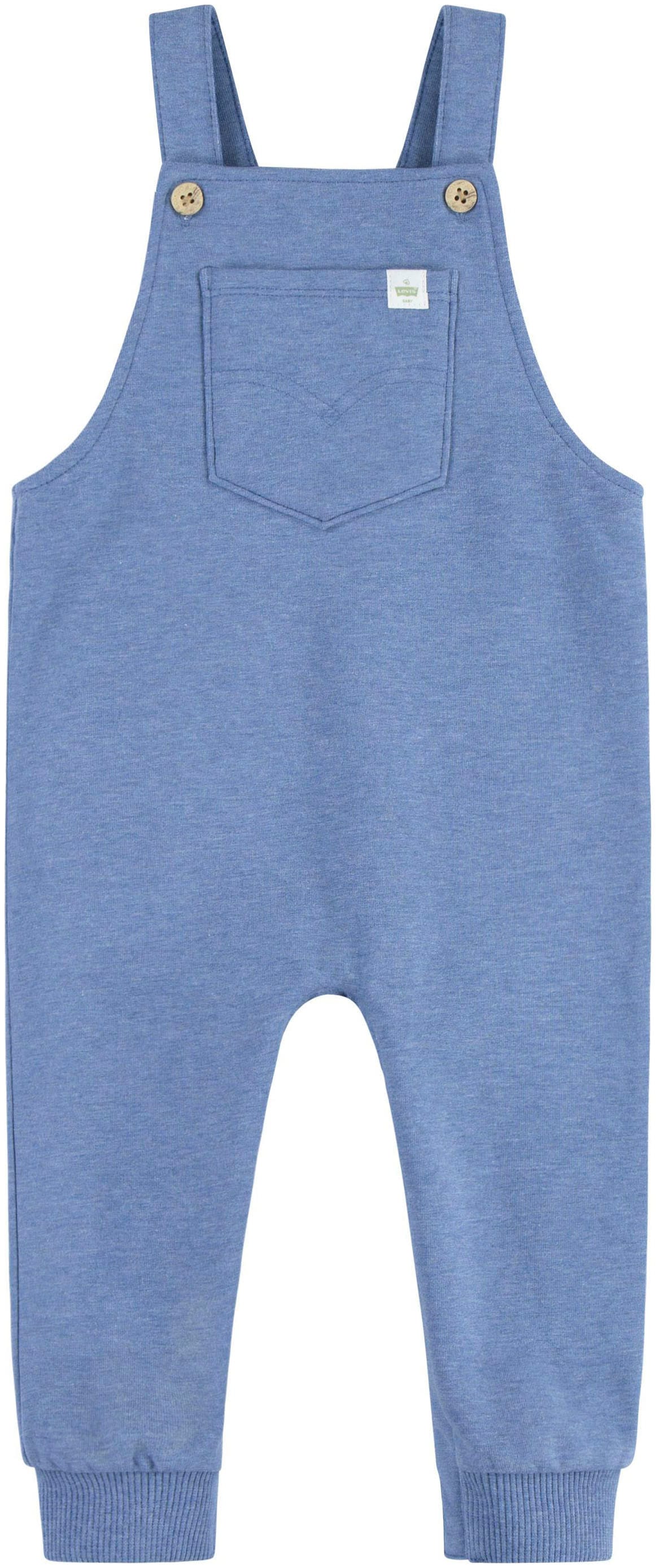 Levi's® Kids Latzhose »POCKET FRONT KNIT OVERALL«, UNISEX von Levi's® Kids