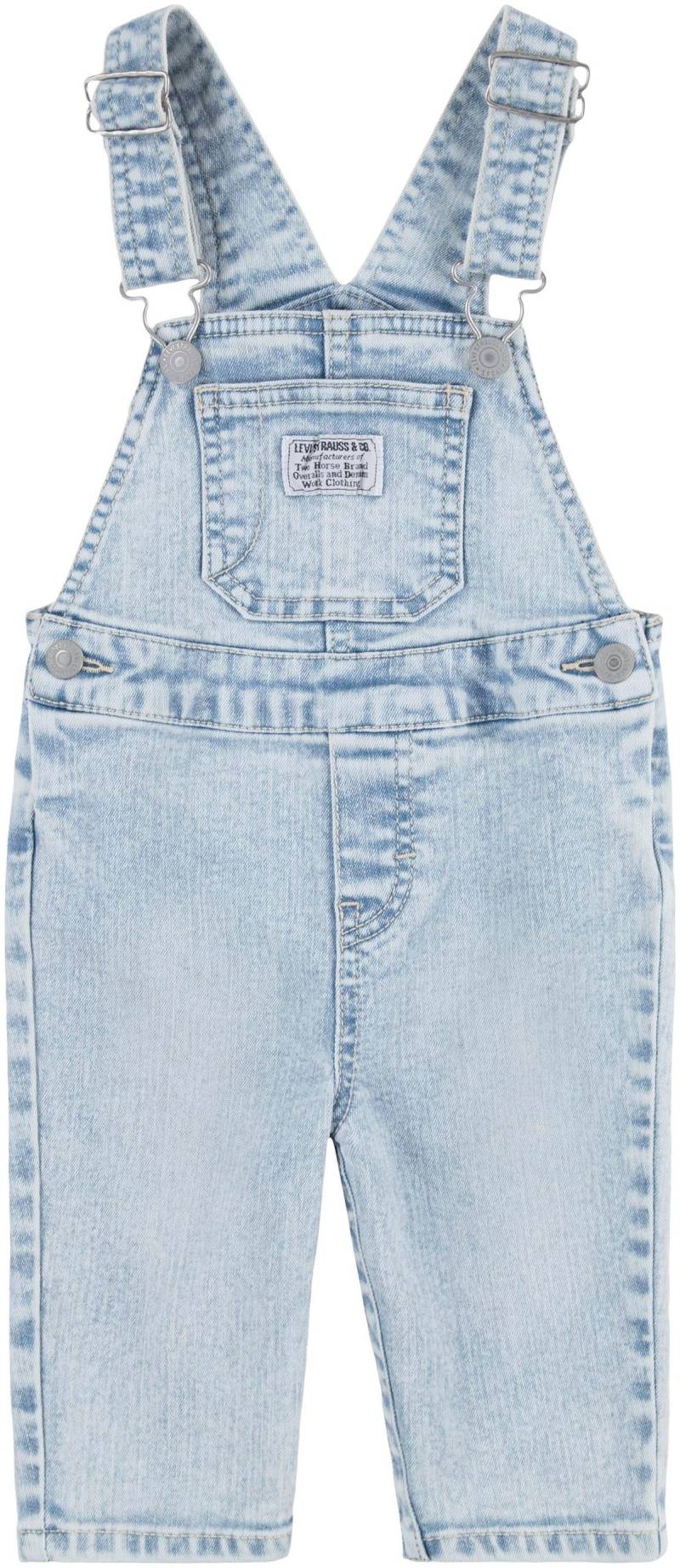 Levi's® Kids Latzjeans »SHORTALL«, UNISEX von Levi's® Kids