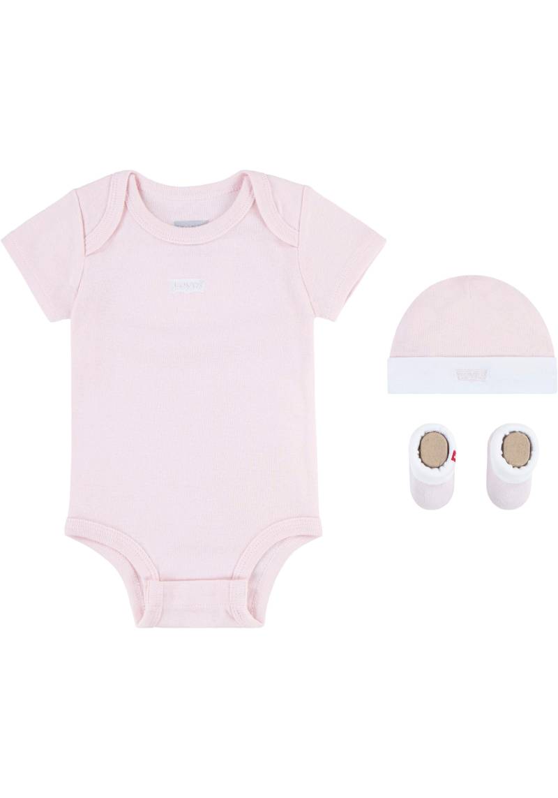 Levi's® Kids Neugeborenen-Geschenkset »LHN BATWING3PC SET«, for Babys von Levi's® Kids