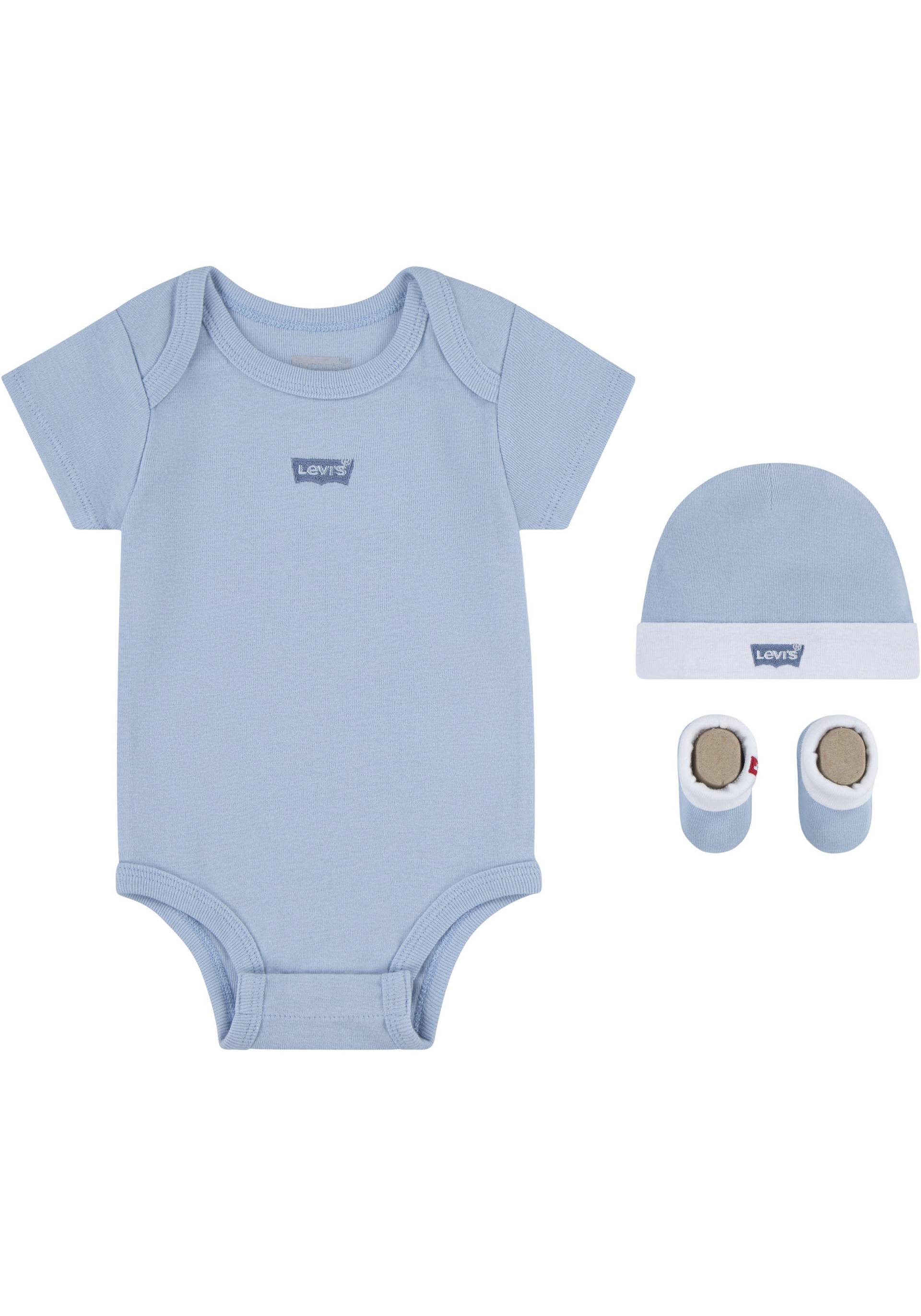 Levi's® Kids Neugeborenen-Geschenkset »LHN BATWING3PC SET«, for Babys von Levi's® Kids