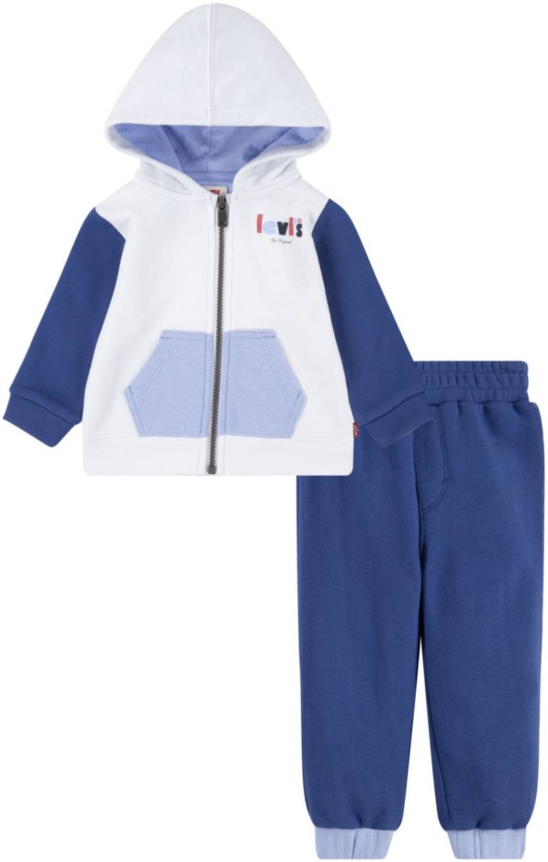 Levi's® Kids Neugeborenen-Geschenkset »LVB COLORBLOCK HOODIE SET«, for Babyboys von Levi's® Kids