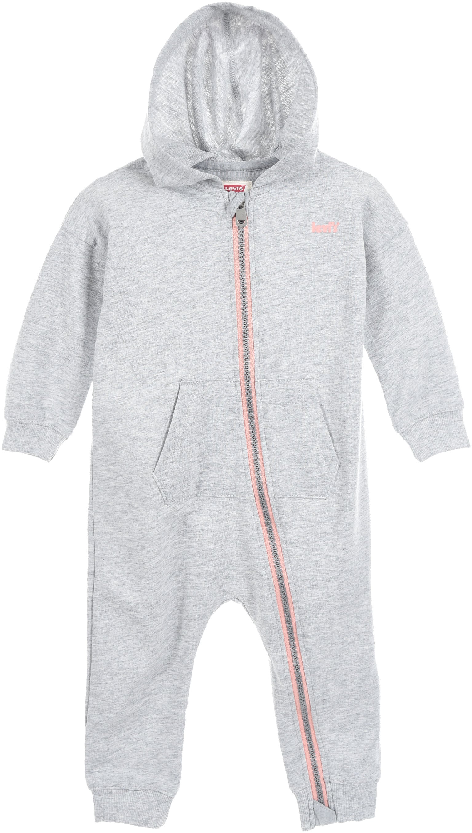 Levi's® Kids Overall, mit durchgehendem Reissverschluss von Levi's® Kids