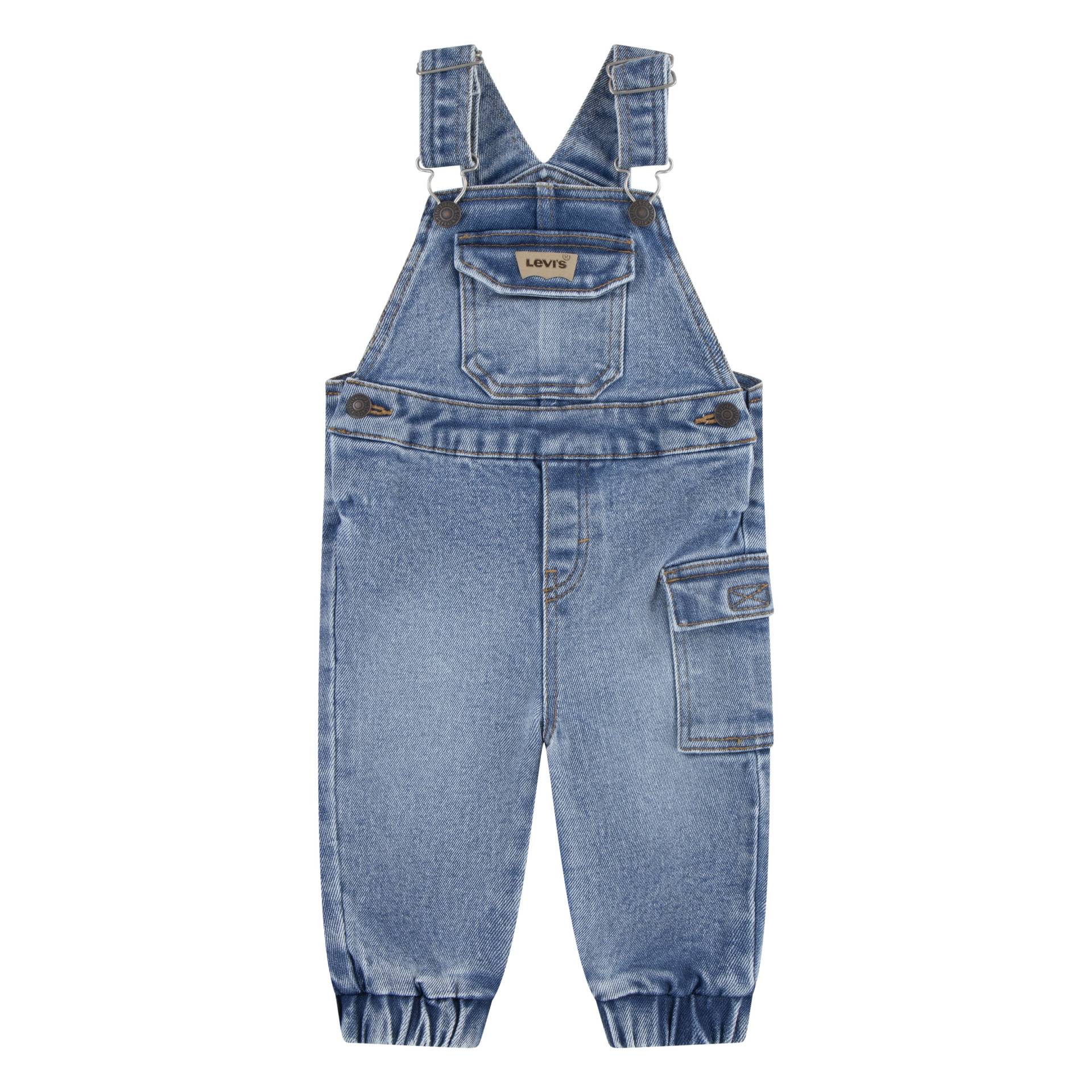 Levi's® Kids Overall »LOOSE FIT CARGO OVERALL«, im Cargo-Design von Levi's® Kids