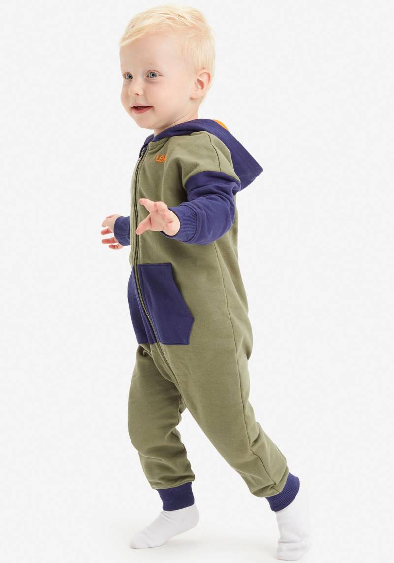 Levi's® Kids Overall »Poster Logo«, for Baby BOYS von Levi's® Kids