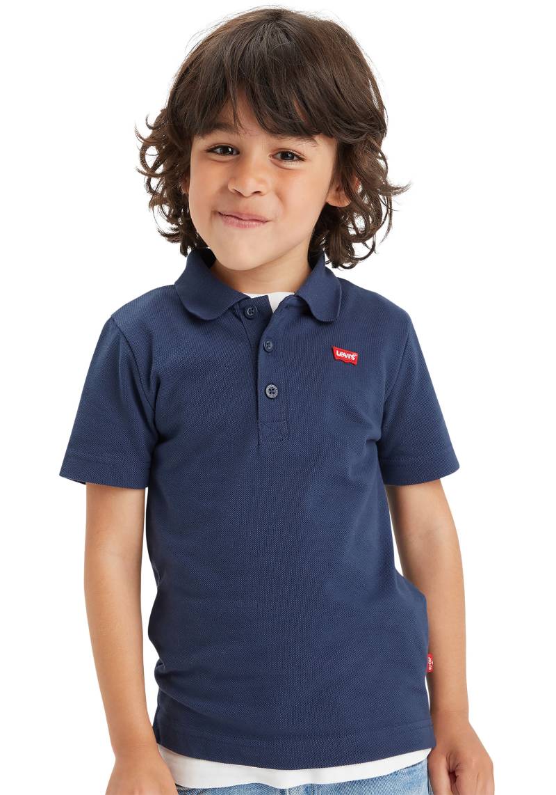 Levi's® Kids Poloshirt »LVB BACK NECK TAPE POLO«, for BOYS von Levi's® Kids