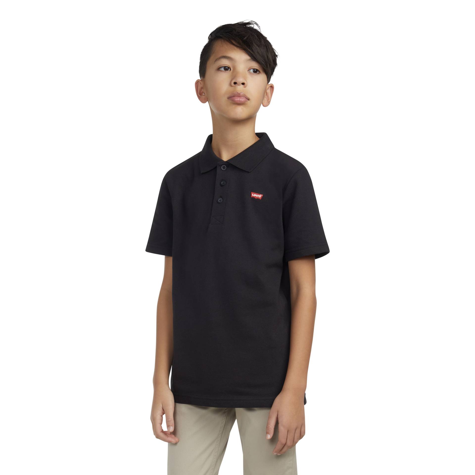 Levi's® Kids Poloshirt »LVB BACK NECK TAPE POLO«, for BOYS von Levi's® Kids