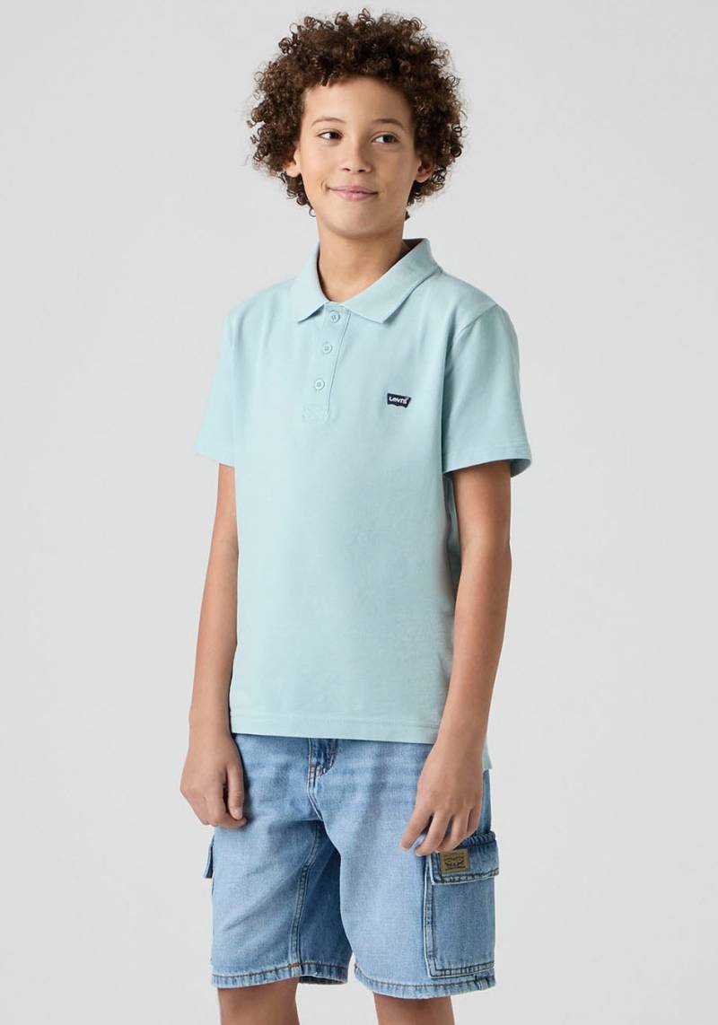 Levi's® Kids Poloshirt »LVB BACK NECK TAPE POLO«, for BOYS von Levi's® Kids