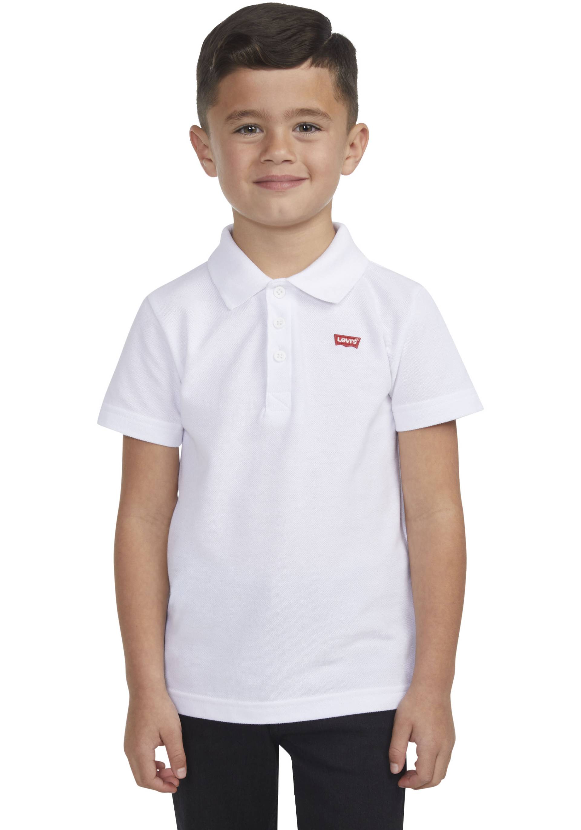 Levi's® Kids Poloshirt »LVB BACK NECK TAPE POLO«, for BOYS von Levi's® Kids
