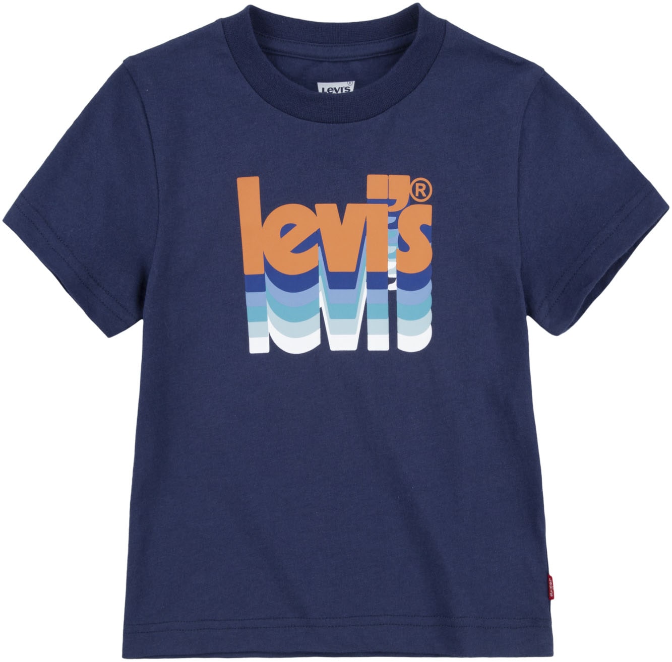 Levi's® Kids Print-Shirt von Levi's® Kids