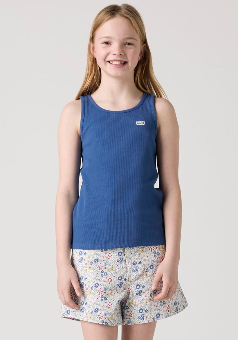 Levi's® Kids Ripptanktop »LVG MEET AND GREET RIBBED TANK«, for GIRLS von Levi's® Kids