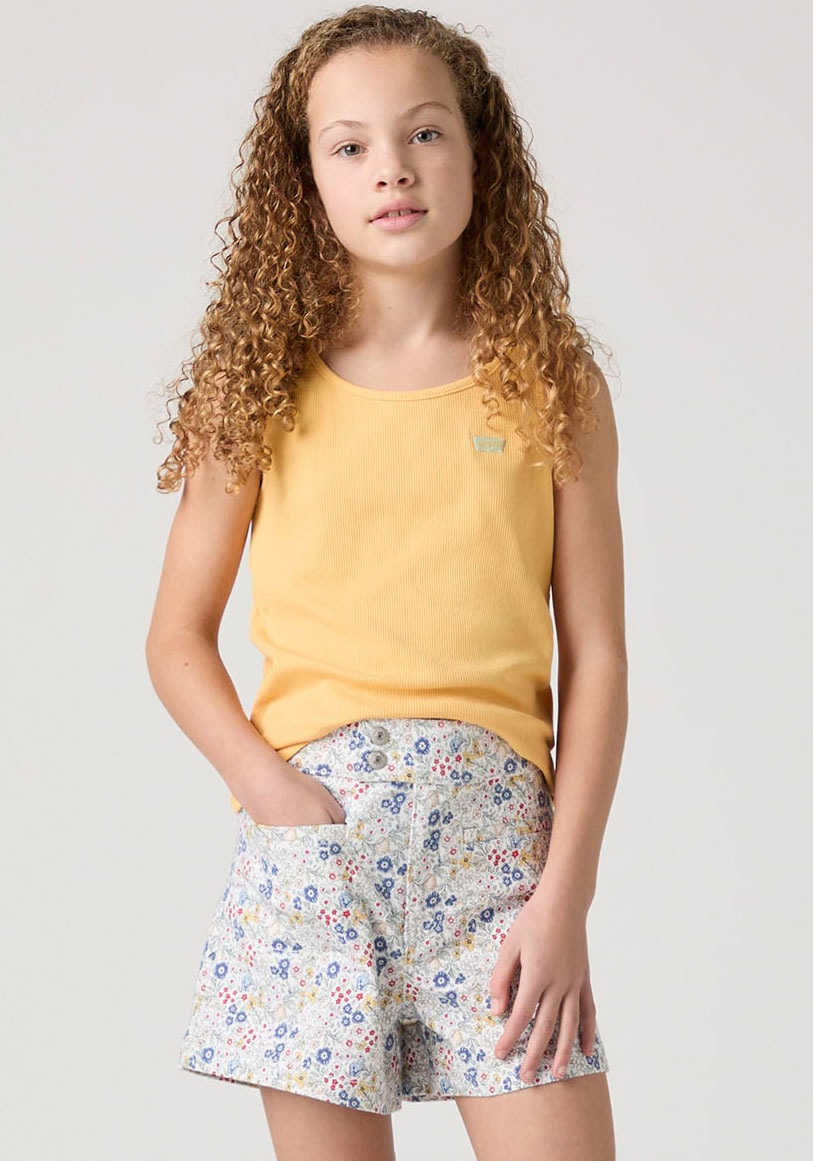 Levi's® Kids Ripptanktop »LVG MEET AND GREET RIBBED TANK«, for GIRLS von Levi's® Kids