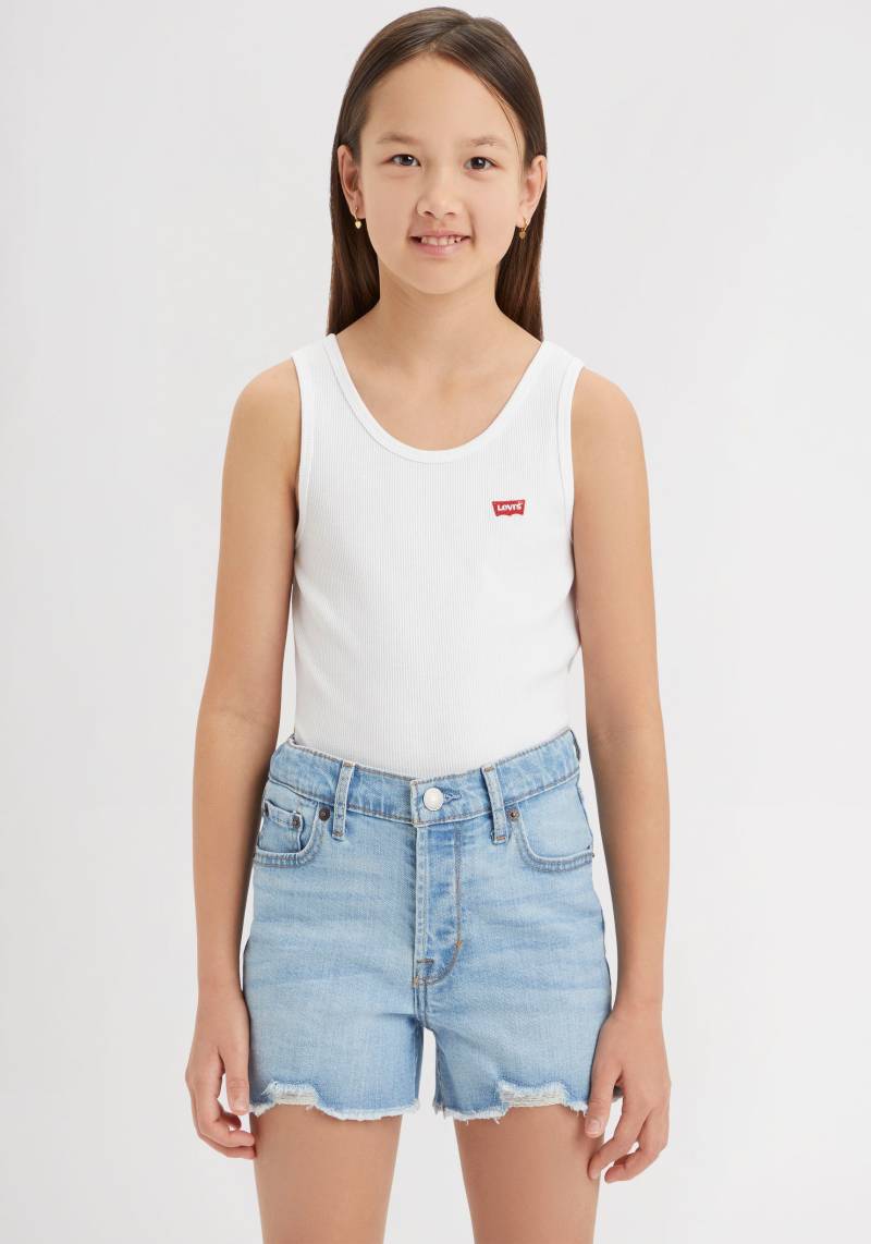 Levi's® Kids Ripptanktop »LVG MEET AND GREET RIBBED TANK«, for GIRLS von Levi's® Kids