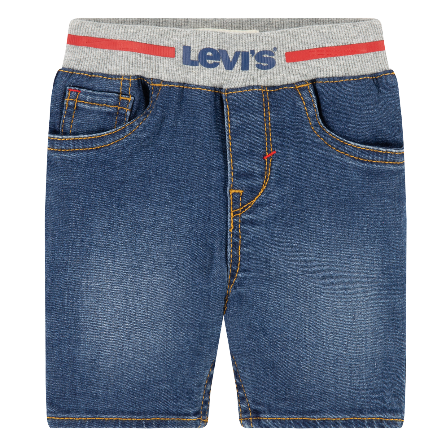 Levi's® Kids Schlupfhose »LVB PULL ON RIB SHORT«, for Baby BOYS von Levi's® Kids