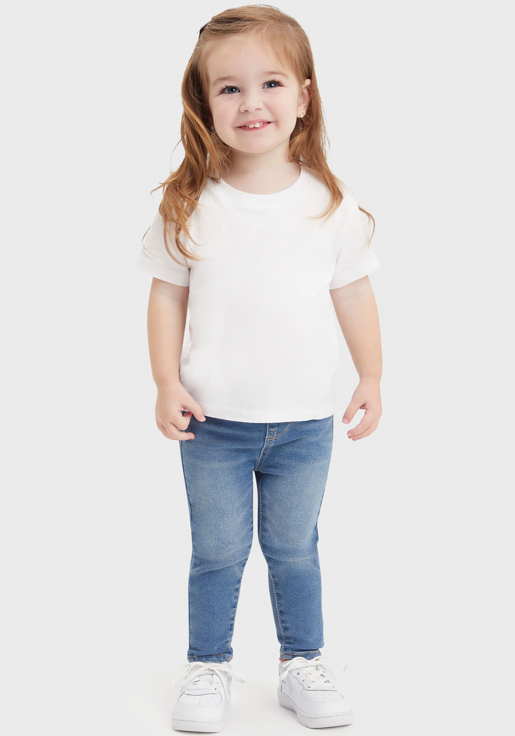 Levi's® Kids Schlupfjeans »PULL-ON JEGGING«, for BABYGIRLS von Levi's® Kids