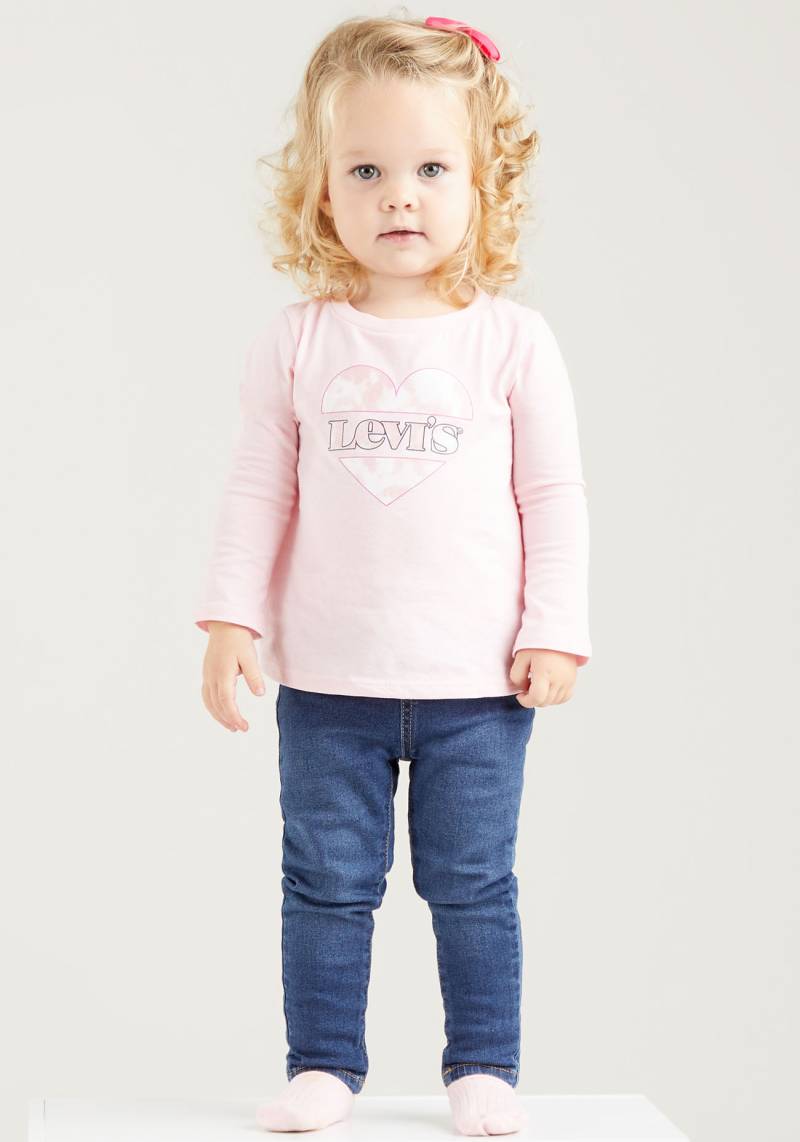 Levi's® Kids Schlupfjeans »PULL ON SKINNY JEANS«, for BABYS von Levi's® Kids