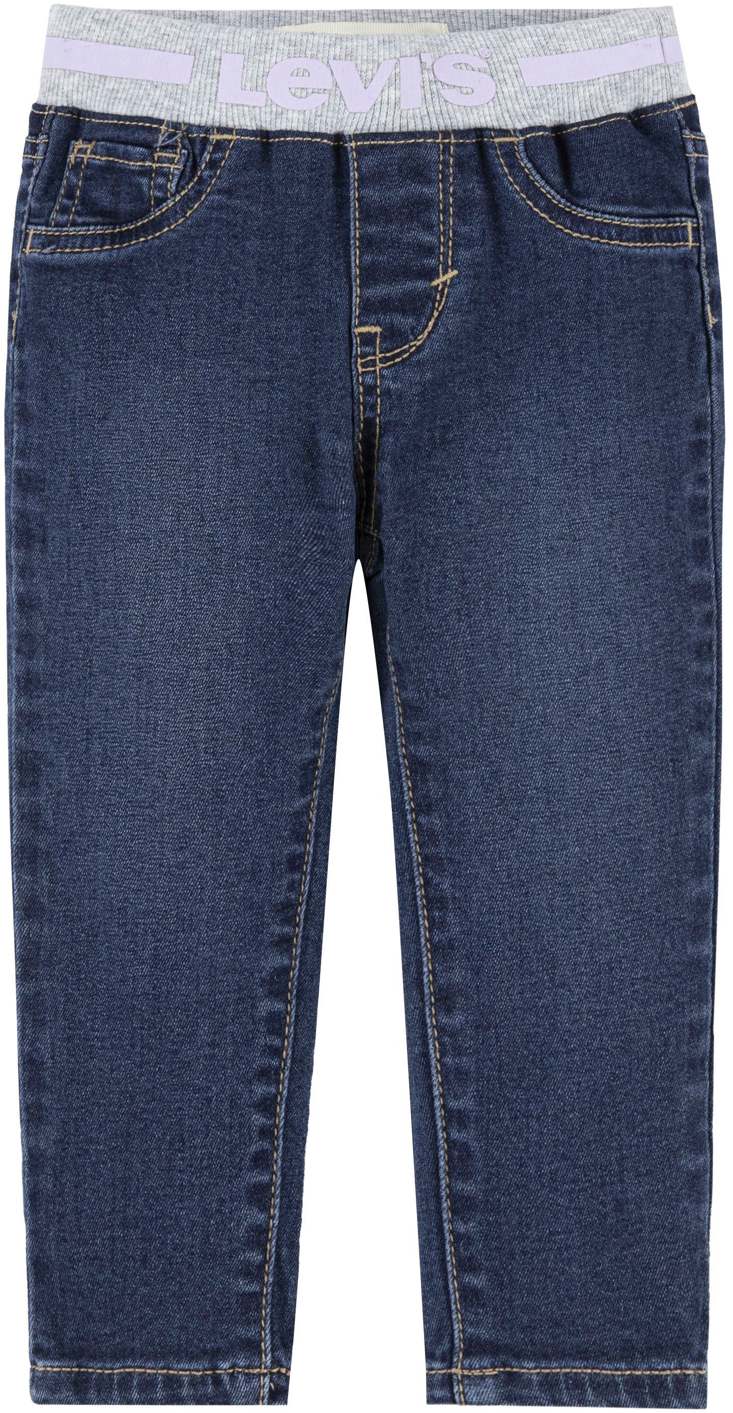 Levi's® Kids Schlupfjeans »PULL ON SKINNY JEANS«, for BABYS von Levi's® Kids