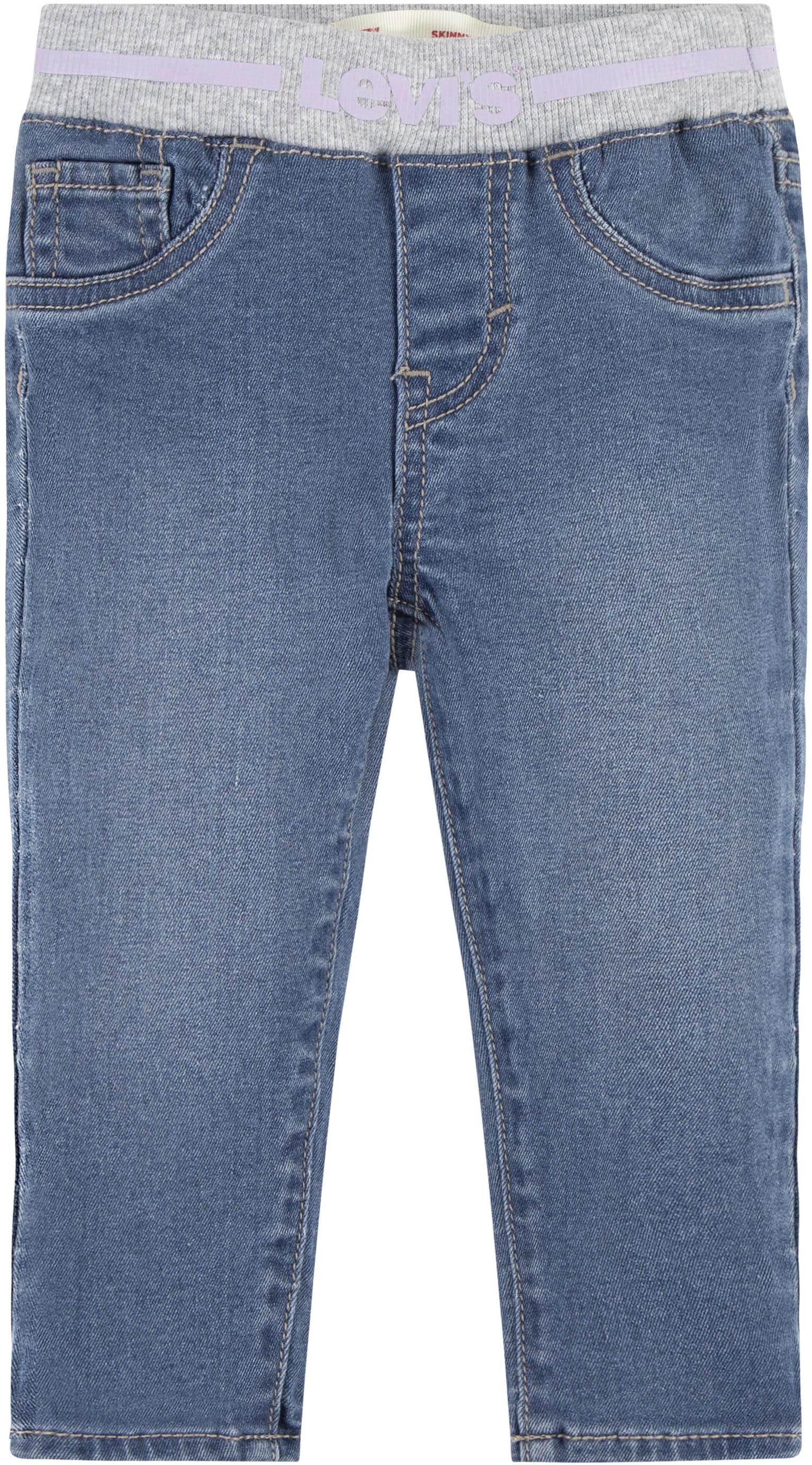 Levi's® Kids Schlupfjeans »PULL ON SKINNY JEANS«, for BABYS von Levi's® Kids