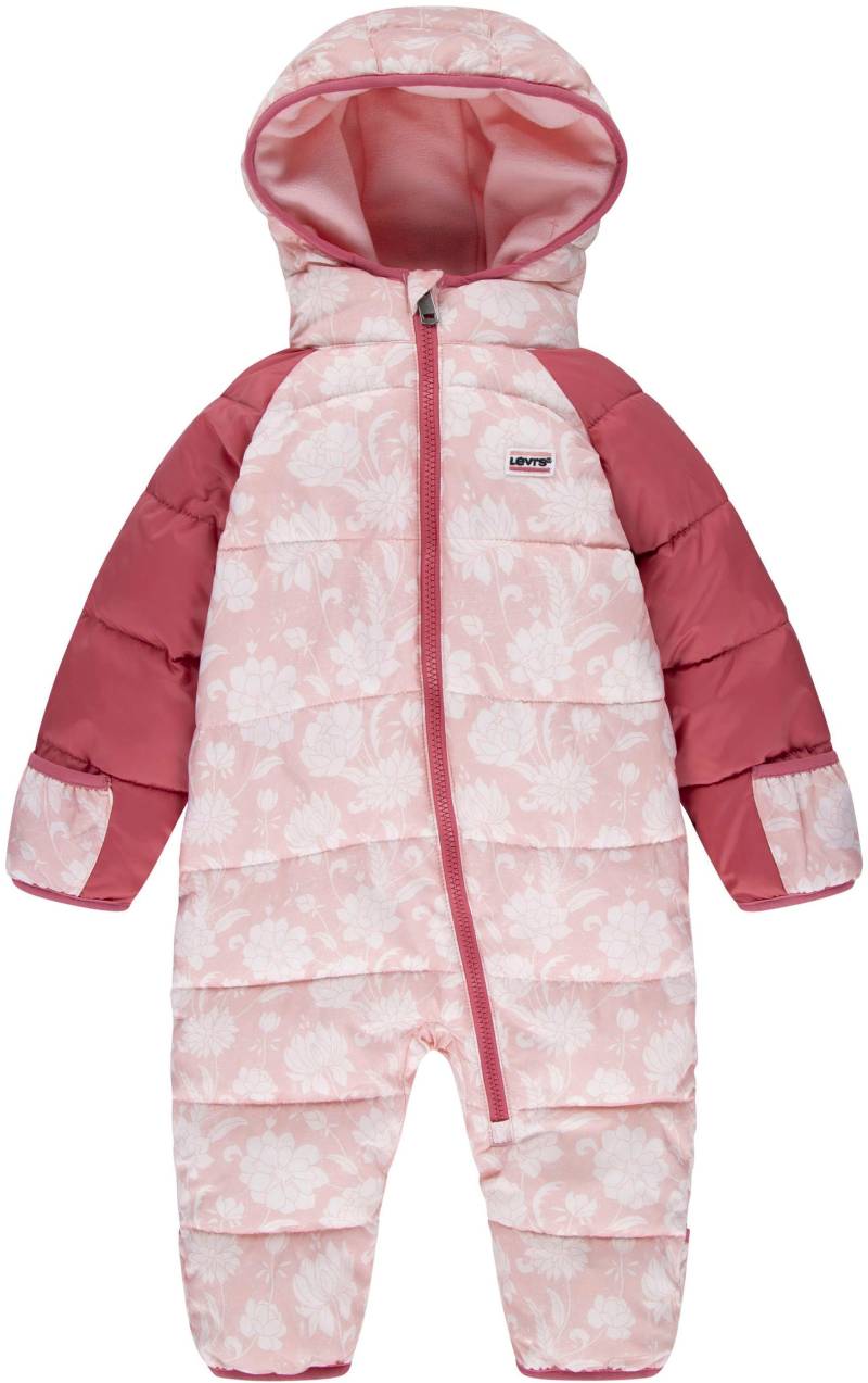 Levi's® Kids Schneeoverall, in zwei Dessins - warm wattiert, für Babys von Levi's® Kids