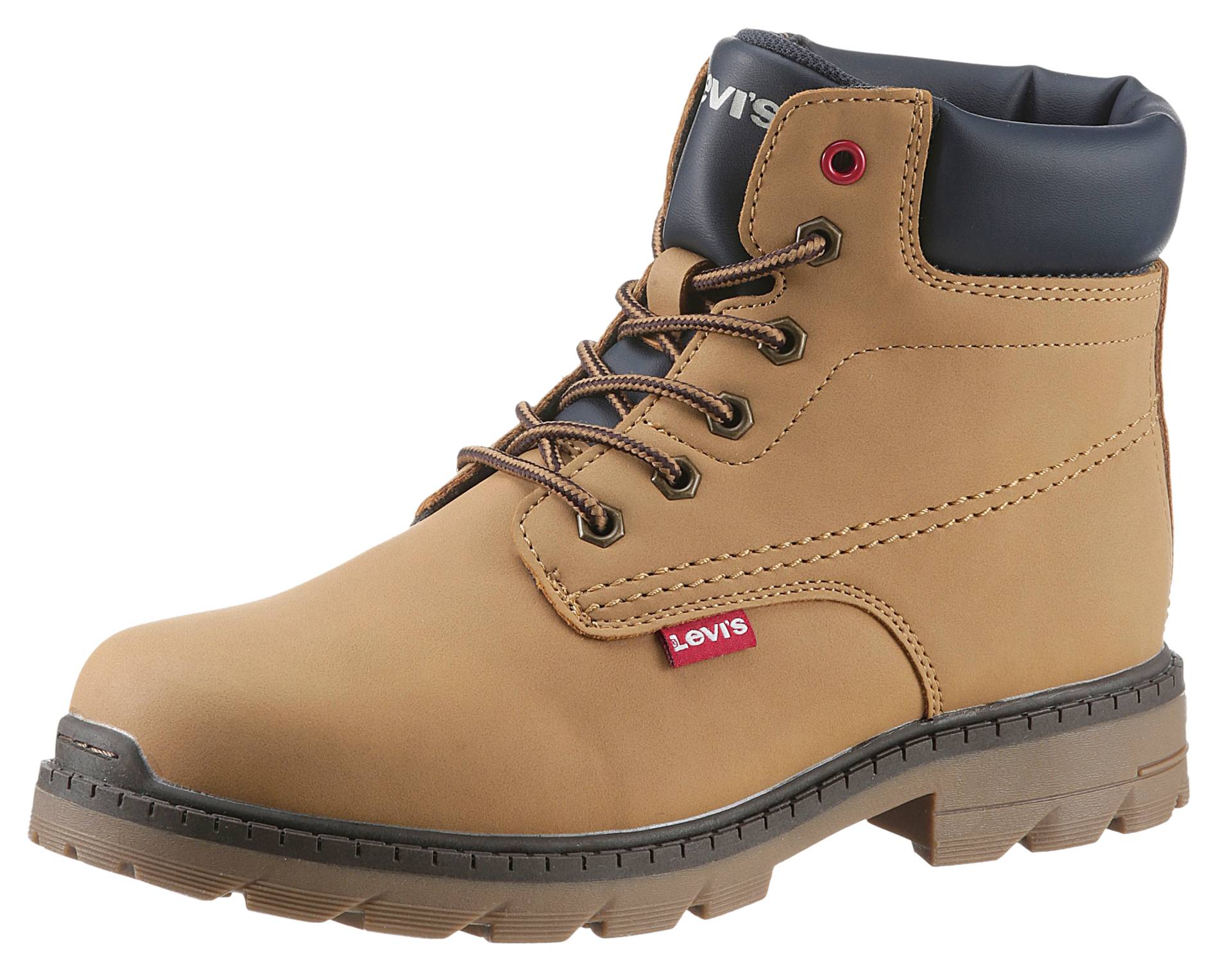 Levi's® Kids Schnürboots, mit robuster Laufsohle von Levi's® Kids