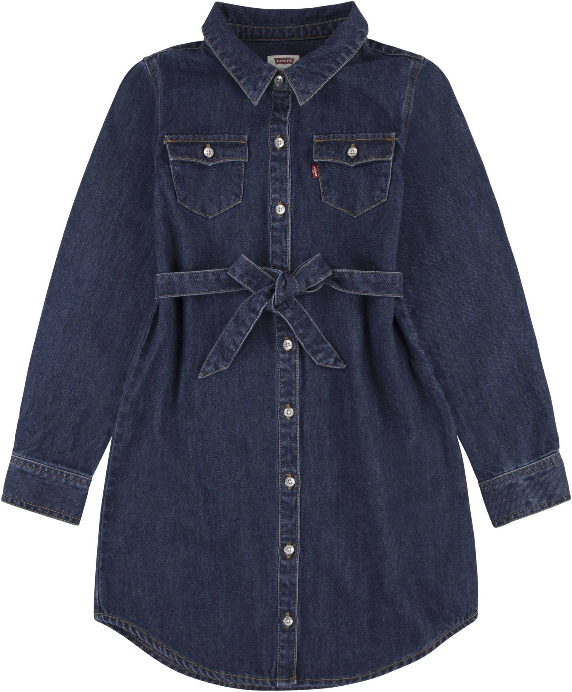 Levi's® Kids Shirtkleid, mit Bindeband an der Taille for GIRLS von Levi's® Kids