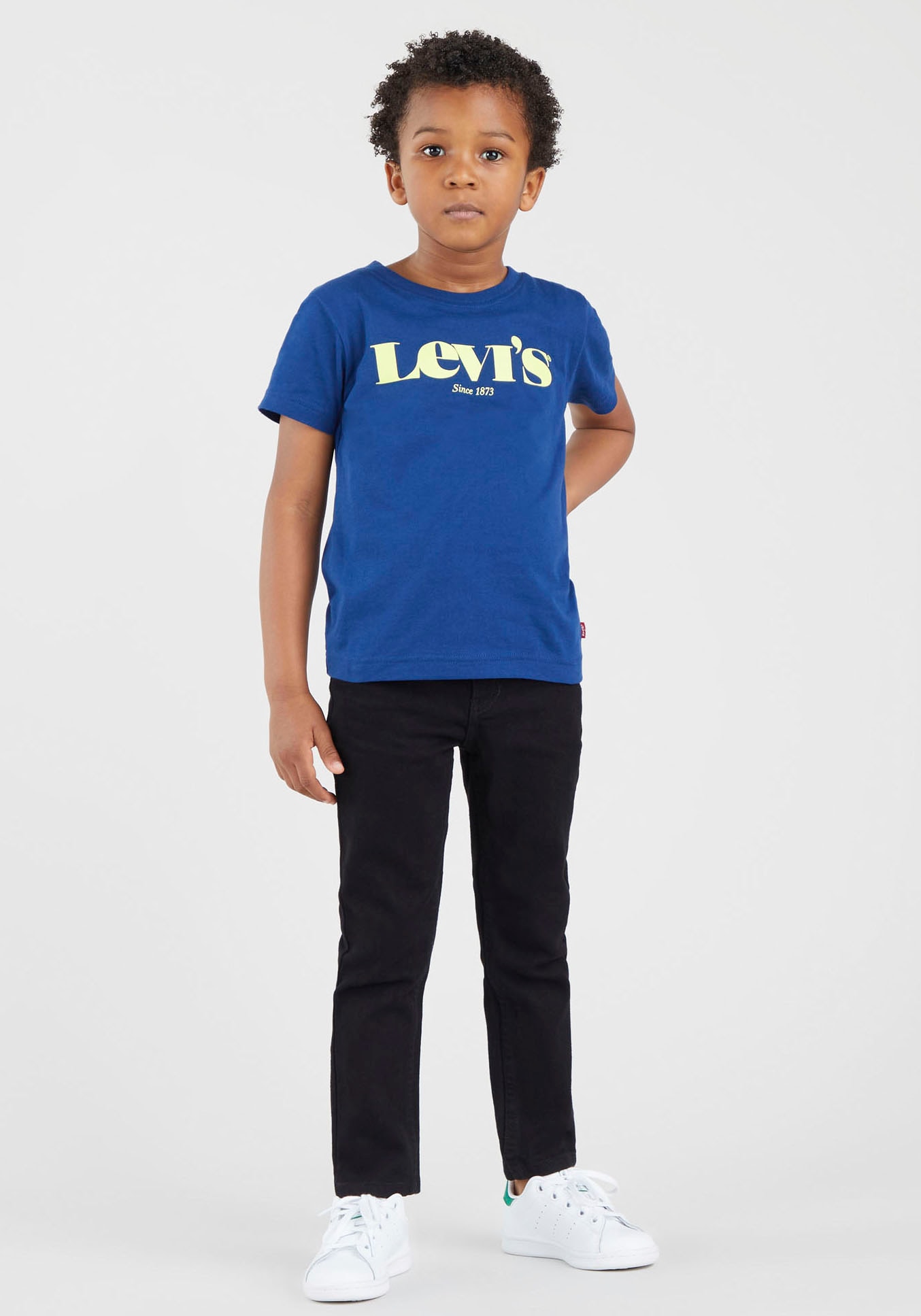 Levi's® Kids Skinny-fit-Jeans »LVB-510 SKINNY FIT JEANS«, for BOYS von Levi's® Kids