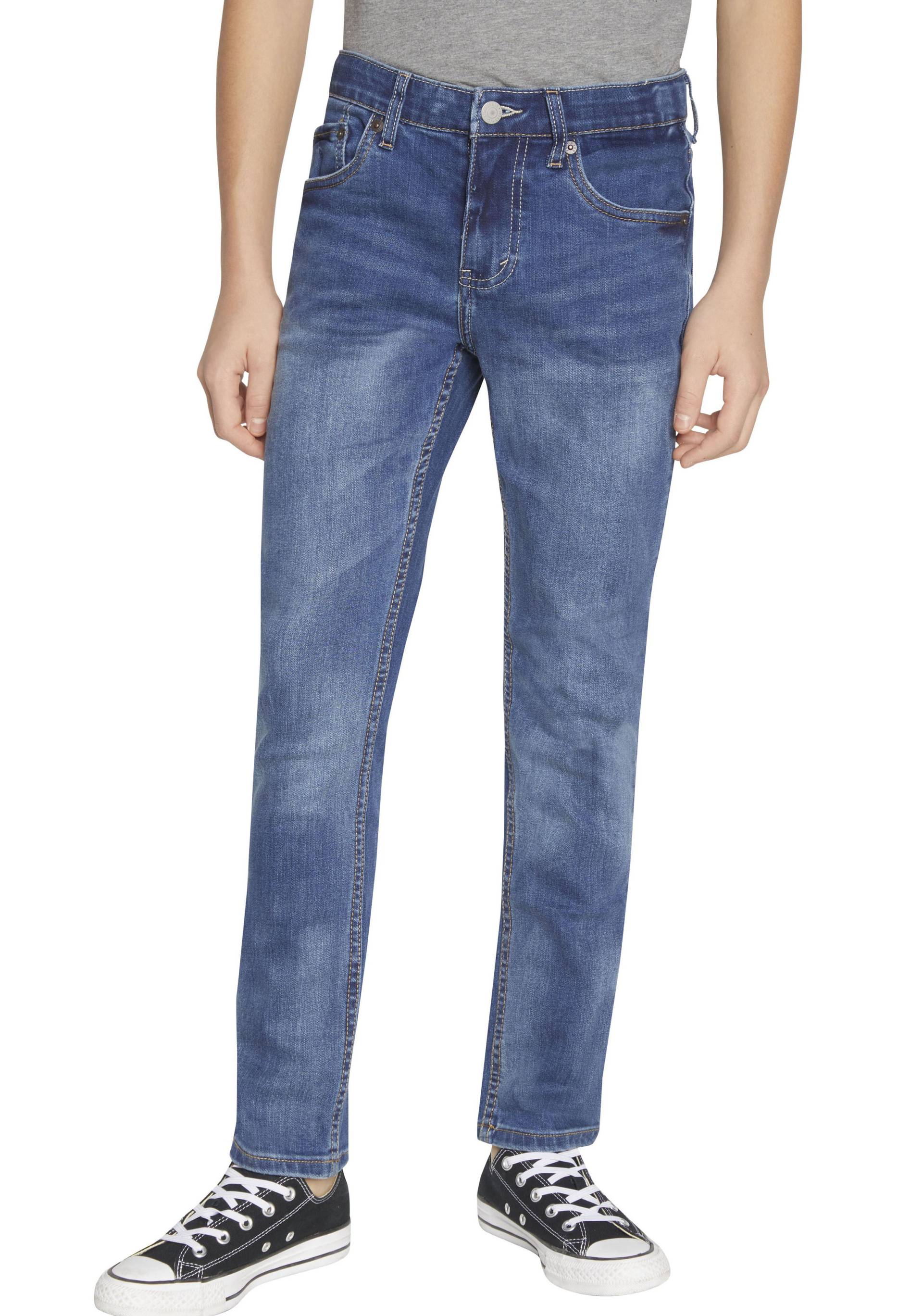 Levi's® Kids Skinny-fit-Jeans »LVB-510 SKINNY FIT JEANS«, for BOYS von Levi's® Kids