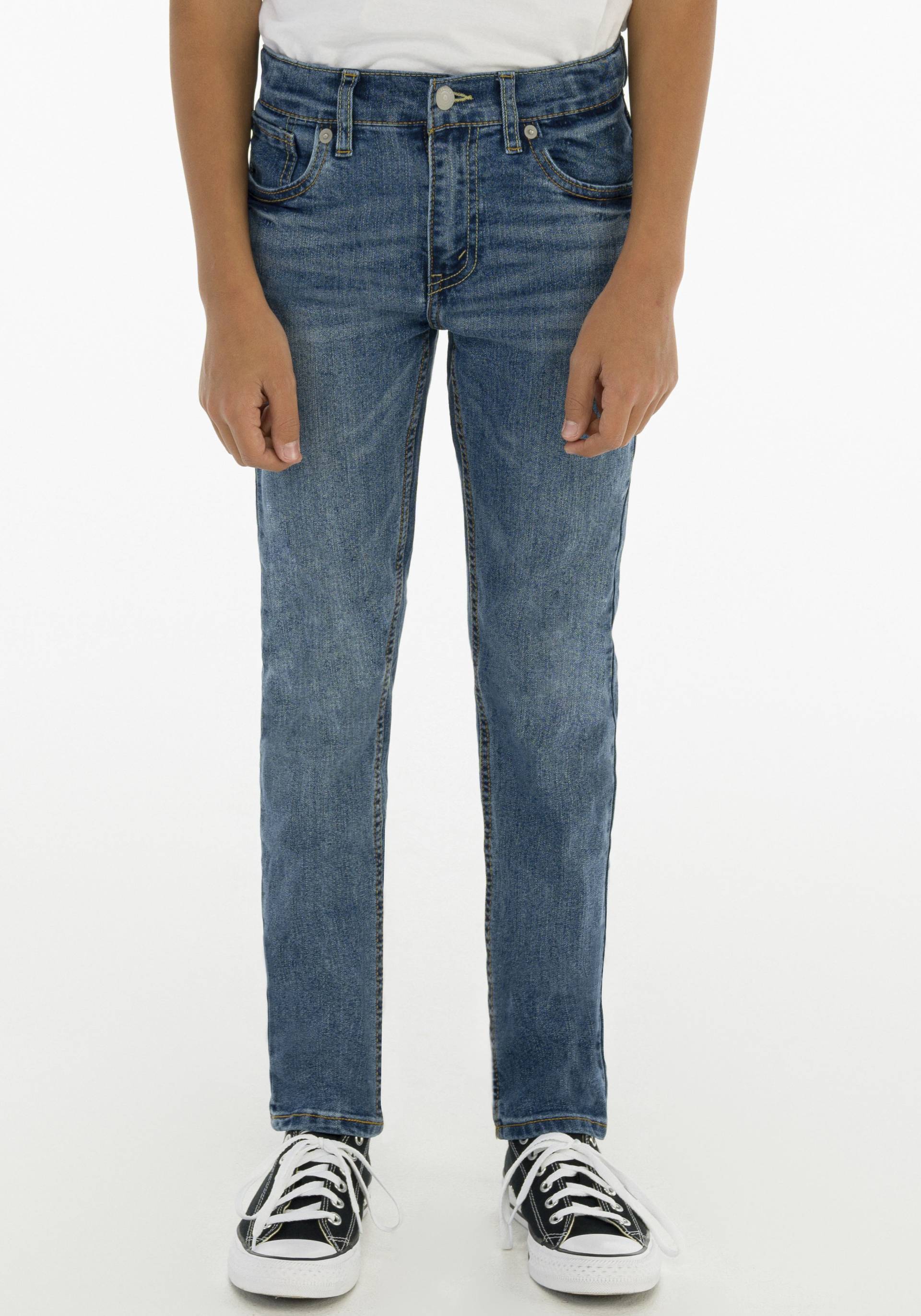 Levi's® Kids Skinny-fit-Jeans »LVB-510 SKINNY FIT JEANS«, for BOYS von Levi's® Kids