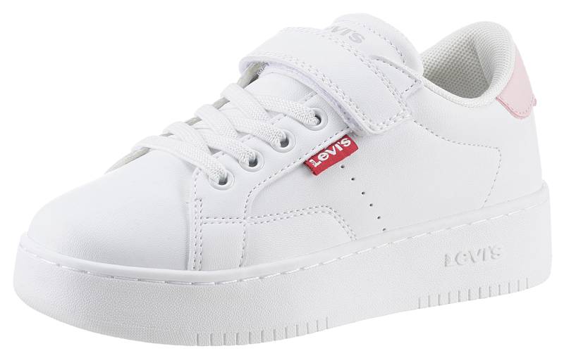 Levi's® Kids Slip-On Sneaker »Levi´s EMPIRE VUN«, mit Gummizug und Klettverschluss von Levi's® Kids