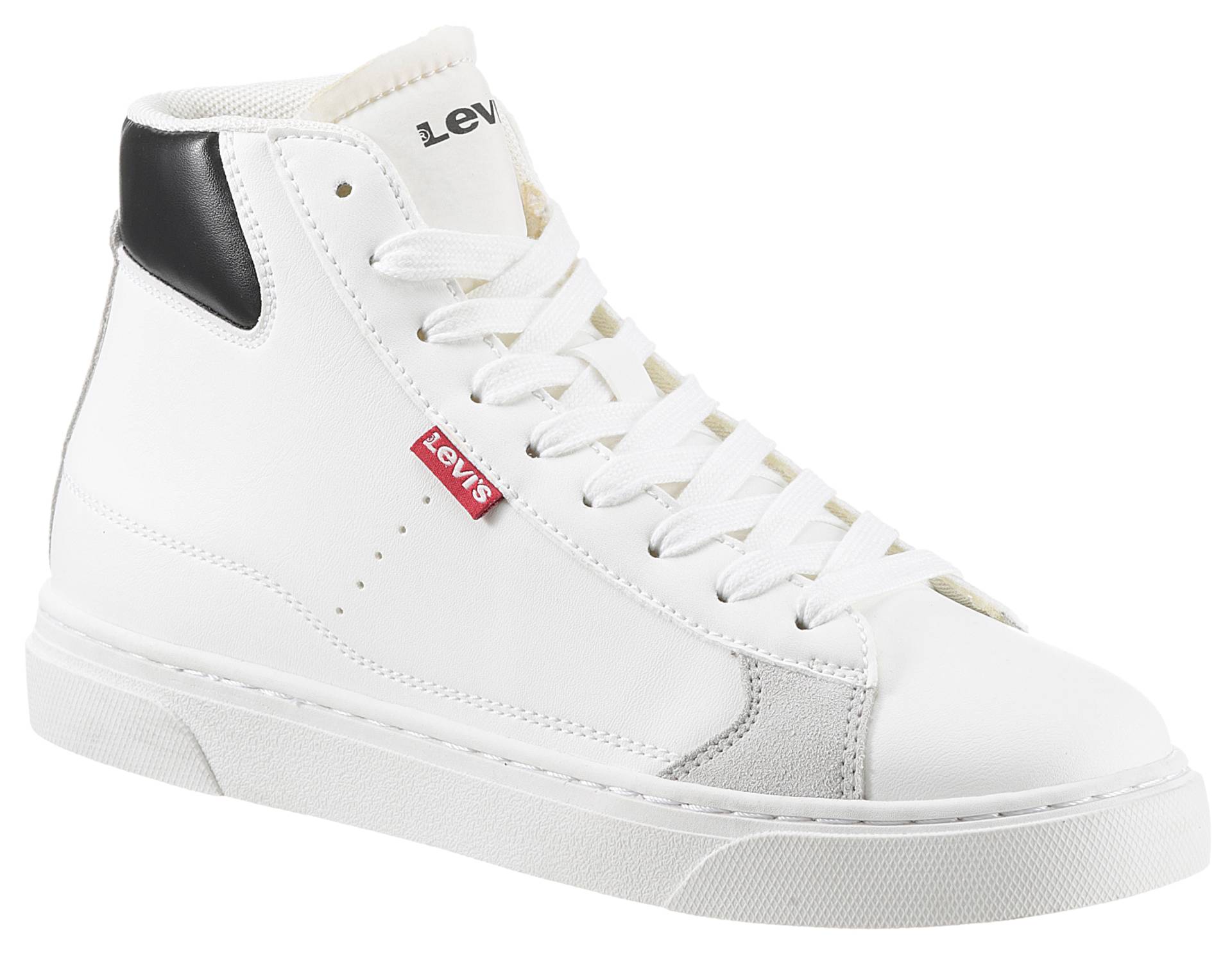 Levi's® Kids Sneaker, in angesagtem Retro-Design, Freizeitschuh, Halbschuh, Schnürschuh von Levi's® Kids