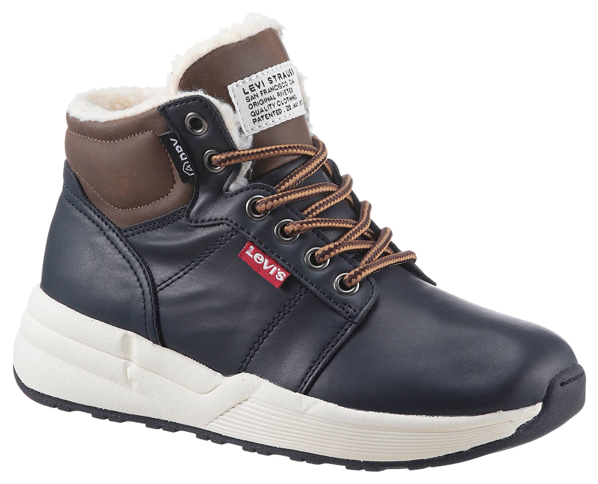 Levi's® Kids Sneaker, mit Warmfutter von Levi's® Kids