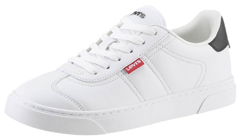 Levi's® Kids Sneaker »Levi's TUSTIN«, im Retro Look, Freizeitschuh, Halbschuh, Schnürschuh von Levi's® Kids