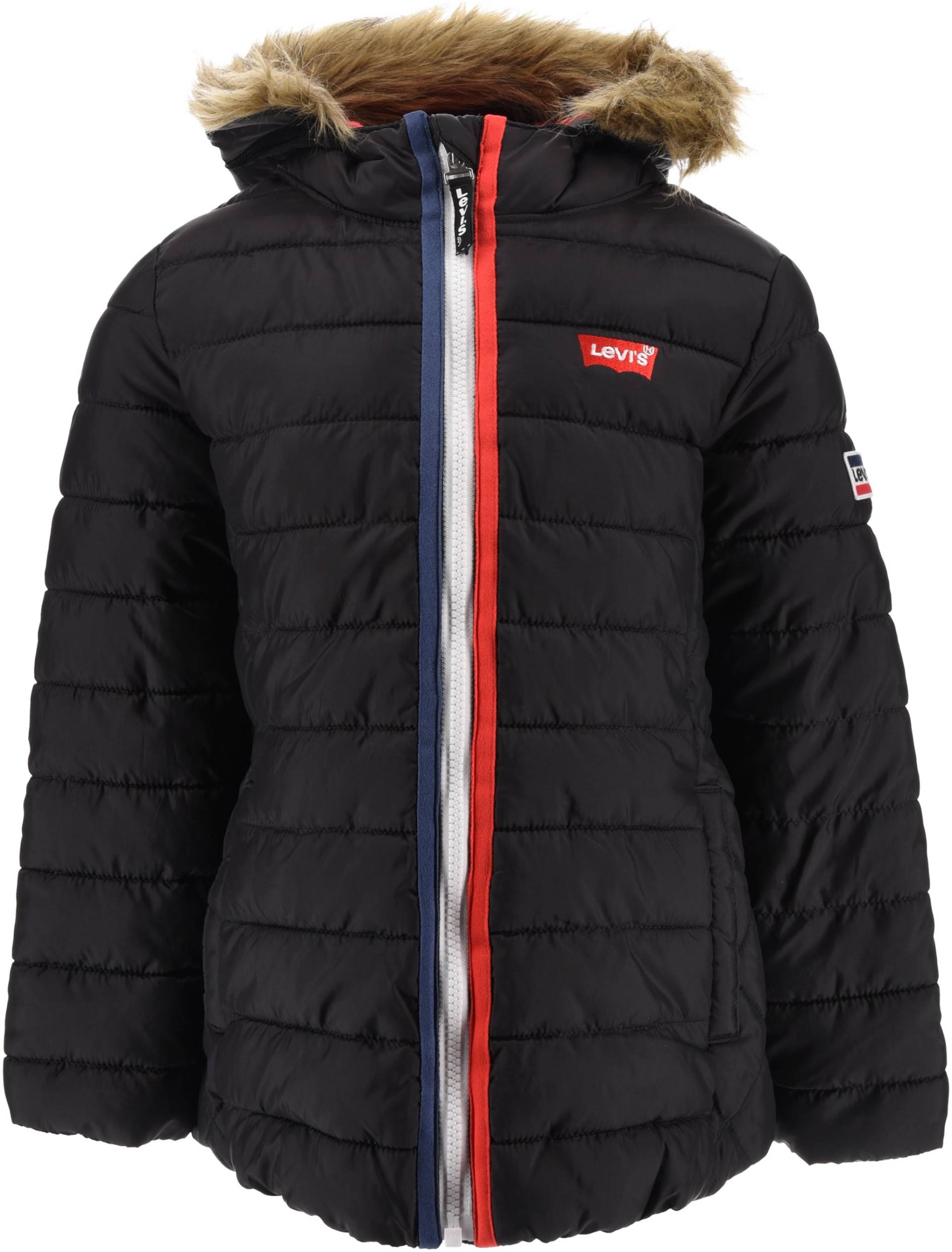 Levi's® Kids Steppjacke, mit Kapuze, for girls mit Kapuze von Levi's® Kids