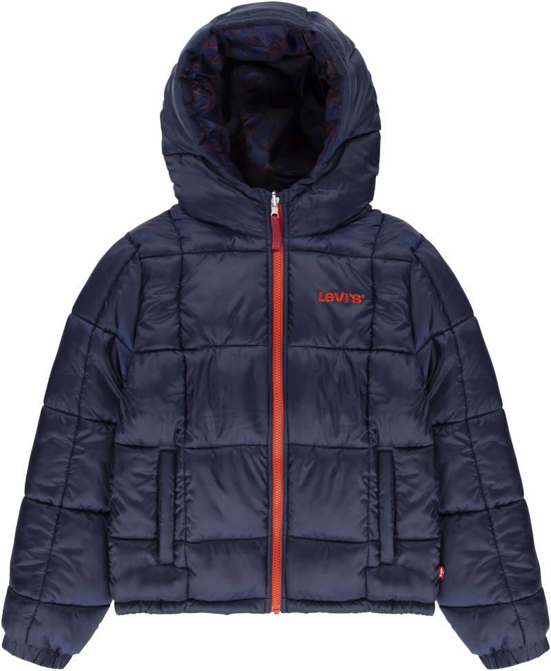 Levi's® Kids Steppjacke »LVB MDWT PUFFER JKT«, mit Kapuze, for BOYS von Levi's® Kids