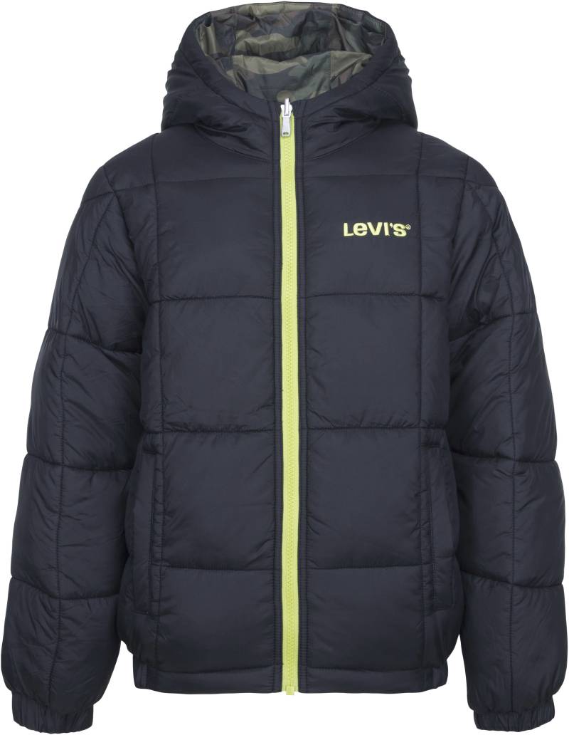 Levi's® Kids Steppjacke »LVB MDWT PUFFER JKT«, mit Kapuze, for BOYS von Levi's® Kids