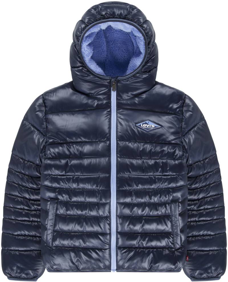 Levi's® Kids Steppjacke »SHERPA LINED MDWT PUFFER JACKET«, mit Kapuze, for Boys mit Kapuze von Levi's® Kids