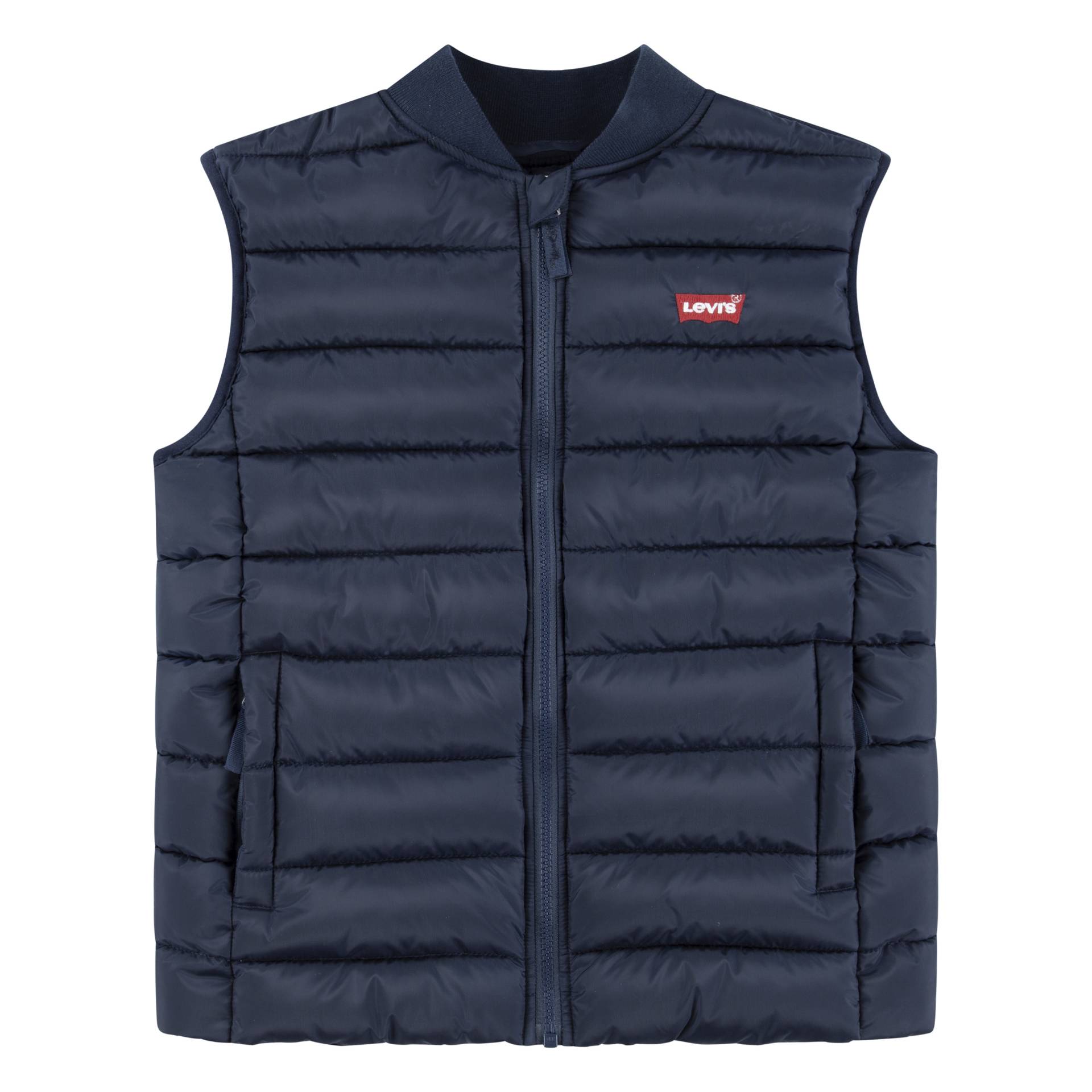 Levi's® Kids Steppweste »MDWT VEST«, mit Logostickerei von Levi's® Kids