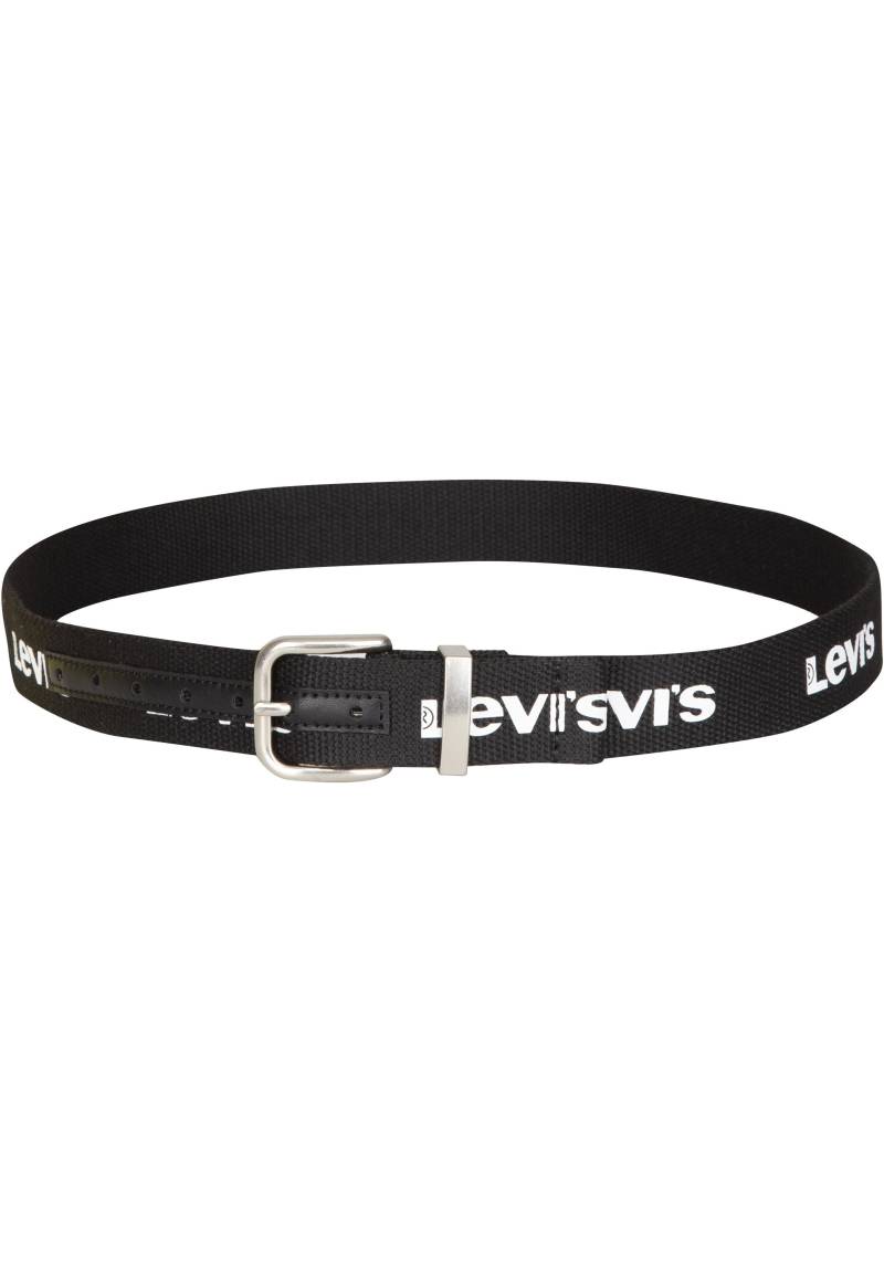 Levi's® Kids Stoffgürtel »LAN LEVIS WEBBING BELT«, UNISEX von Levi's® Kids