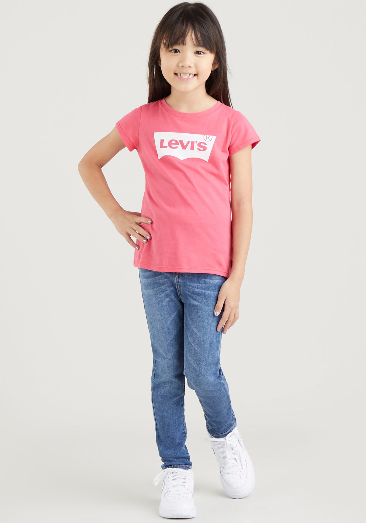 Levi's® Kids Stretch-Jeans »720™ HIGH RISE SUPER SKINNY«, for GIRLS von Levi's® Kids