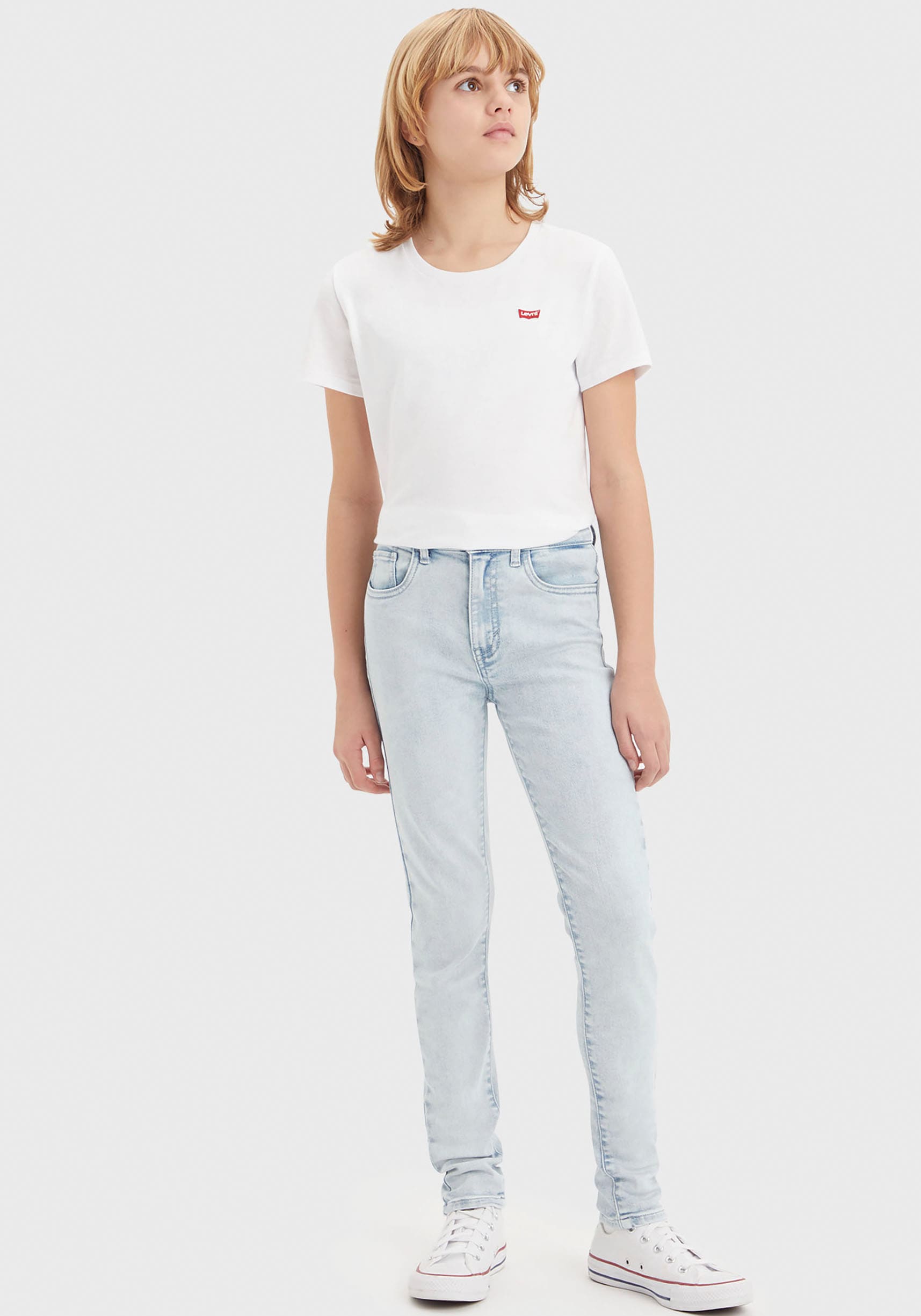 Levi's® Kids Stretch-Jeans »720™ HIGH RISE SUPER SKINNY«, for GIRLS von Levi's® Kids