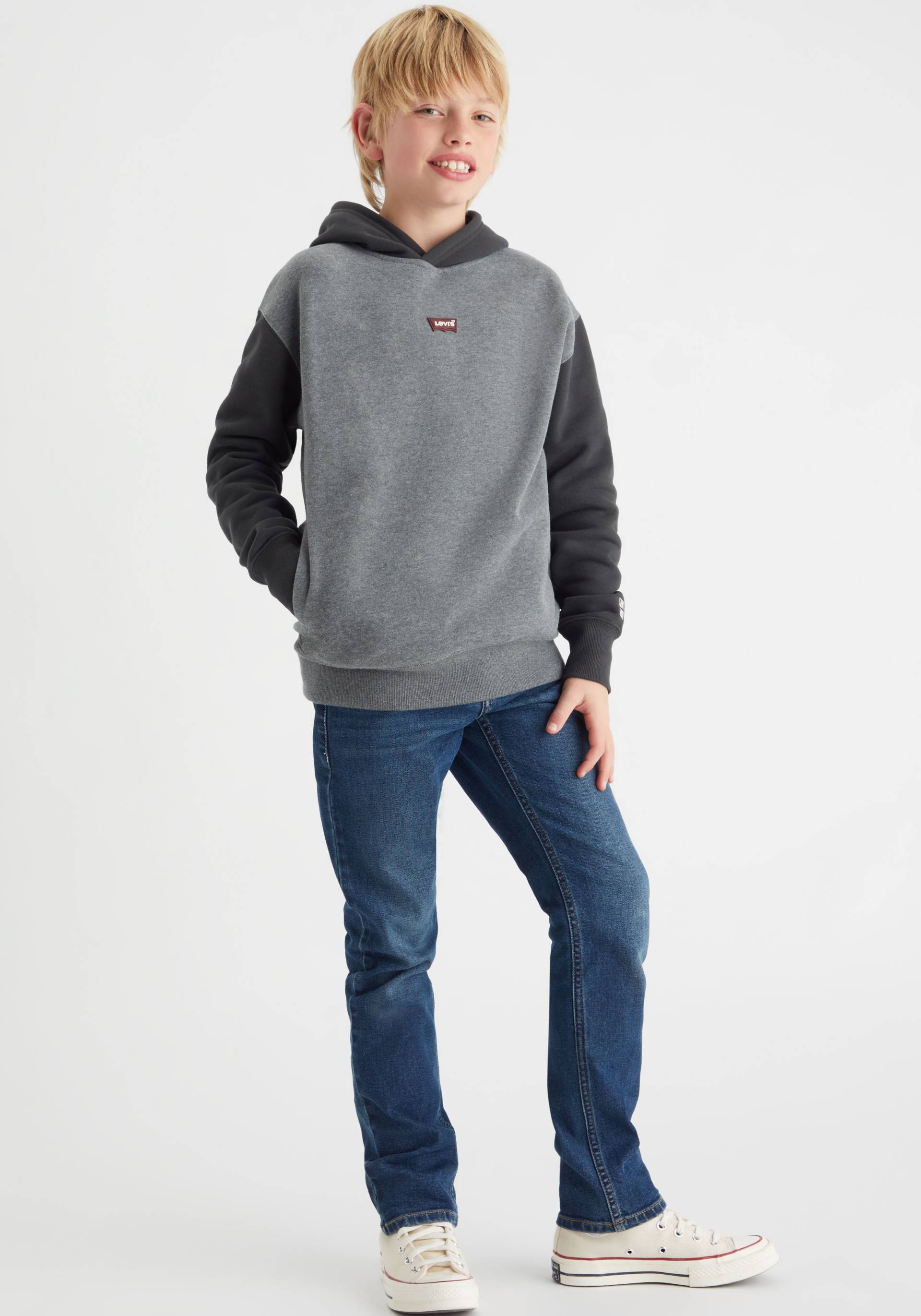 Levi's® Kids Stretch-Jeans »LVB 511 ECO SOFT PERFORMANCE J«, for BOYS von Levi's® Kids