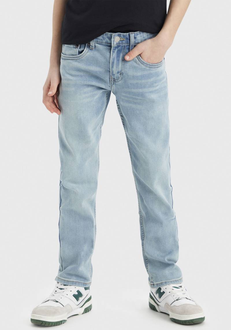 Levi's® Kids Stretch-Jeans »LVB 511 ECO SOFT PERFORMANCE J«, for BOYS von Levi's® Kids