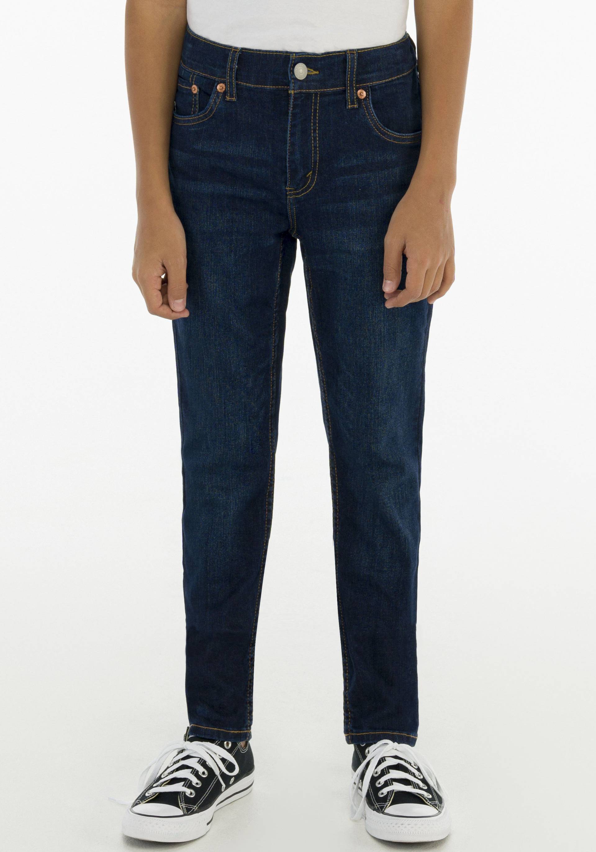 Levi's® Kids Stretch-Jeans »LVB 512 SLIM TAPER JEAN«, for BOYS von Levi's® Kids