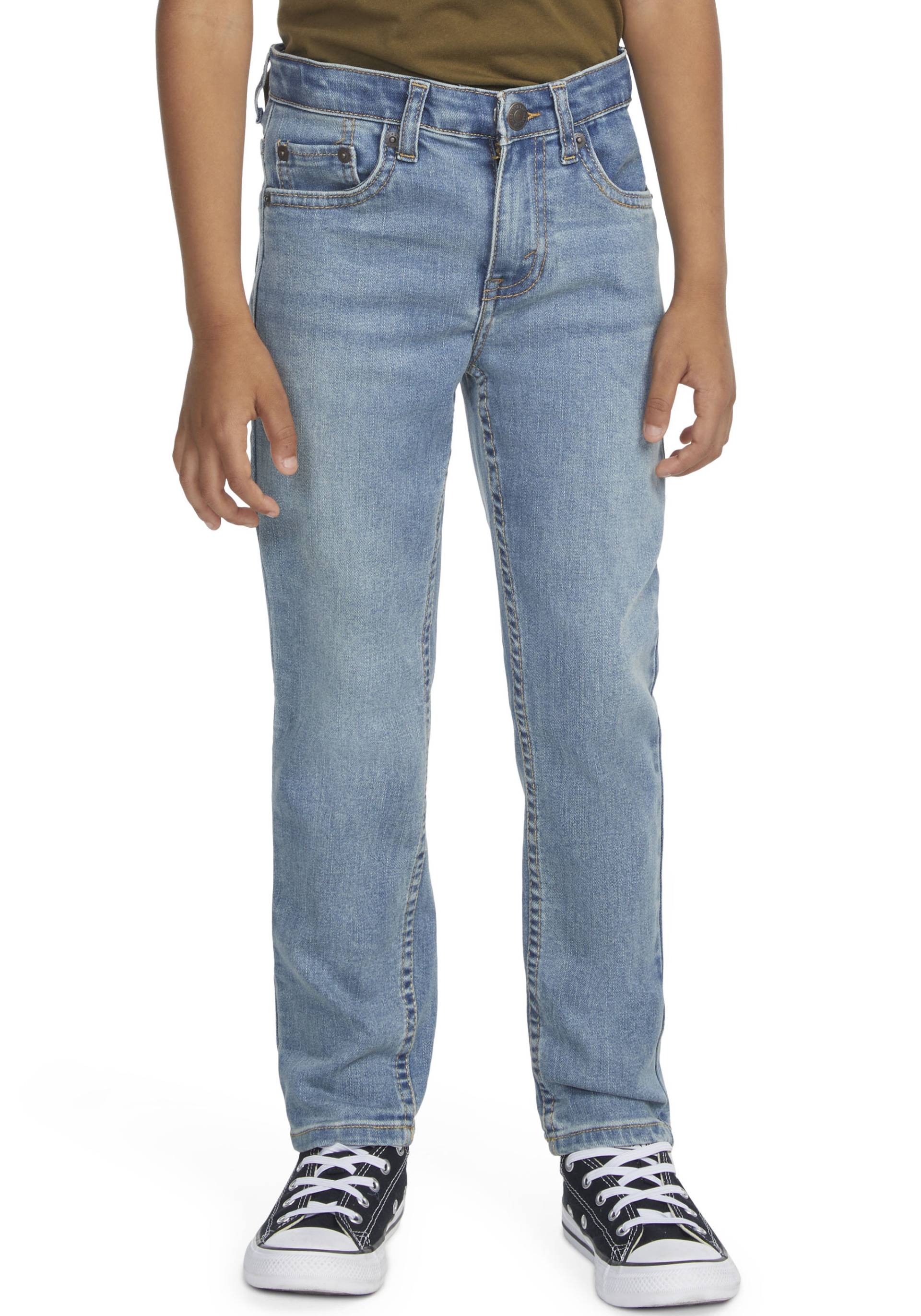 Levi's® Kids Stretch-Jeans »LVB 512 SLIM TAPER JEAN«, for BOYS von Levi's® Kids