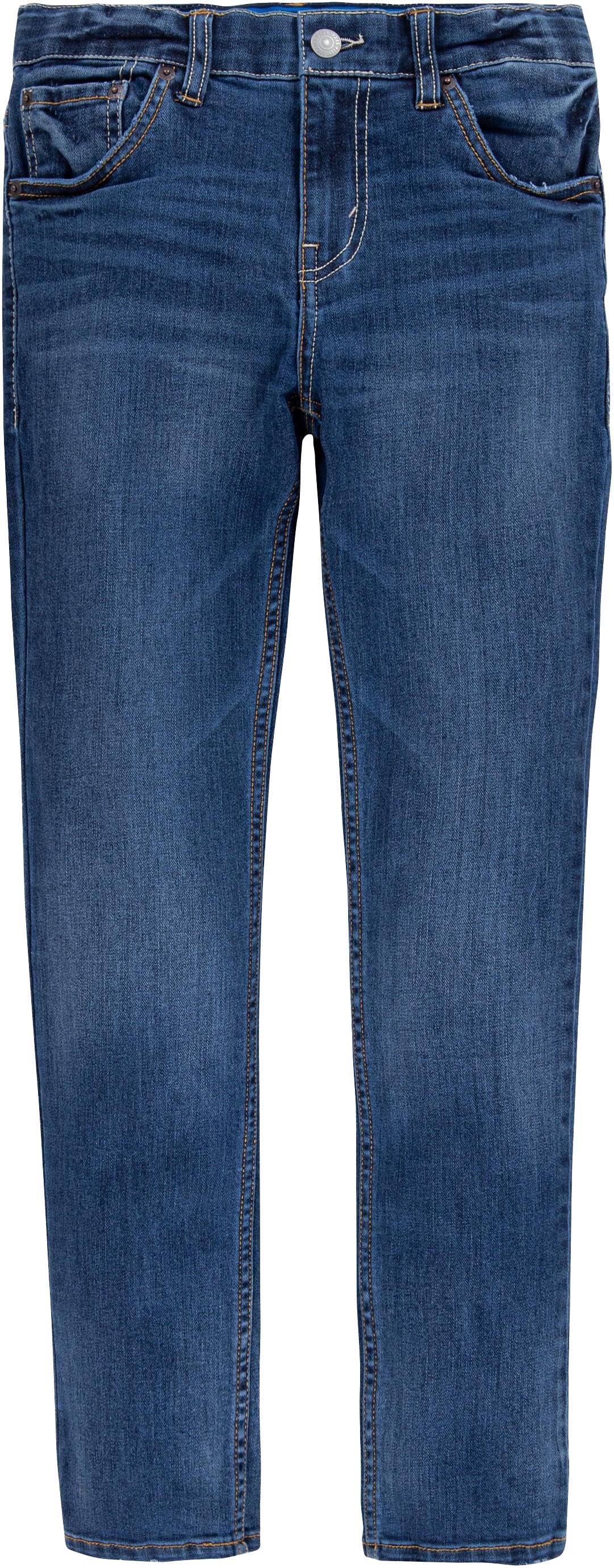 Levi's® Kids Stretch-Jeans »LVB 512 SLIM TAPER JEAN«, for BOYS von Levi's® Kids