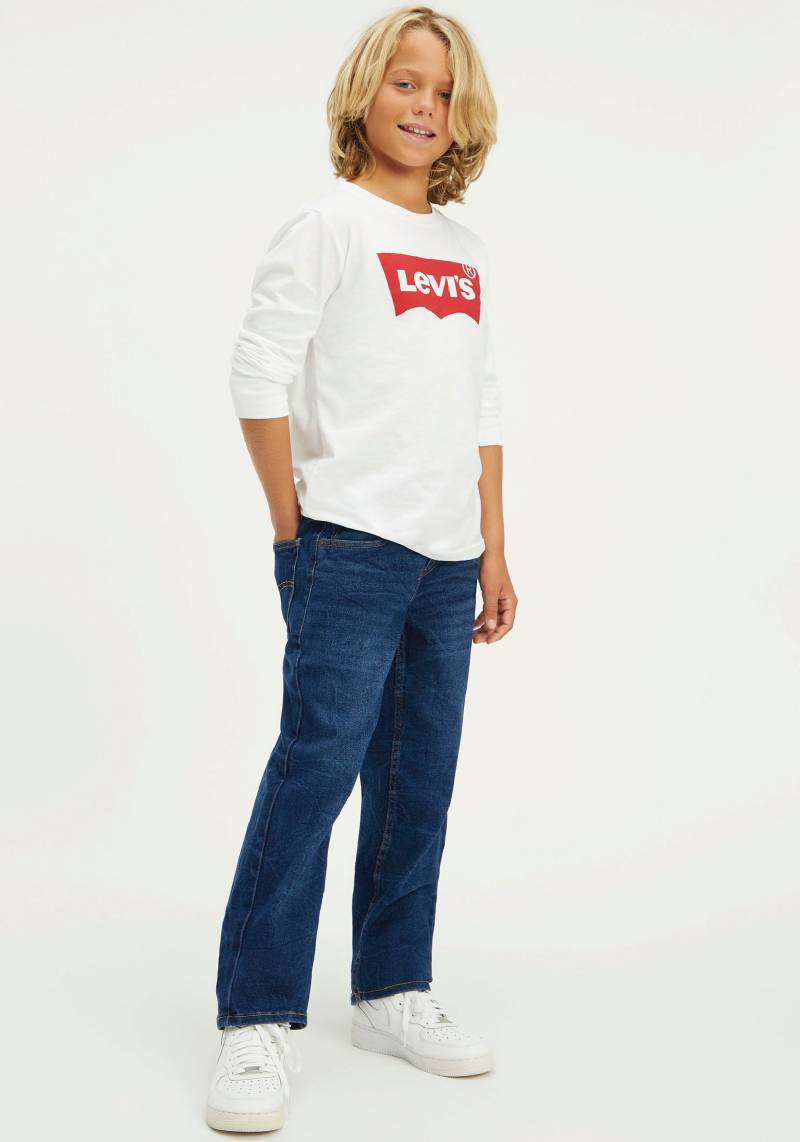 Levi's® Kids Stretch-Jeans »LVB STAY LOOSE TAPER JEANS«, for BOYS von Levi's® Kids