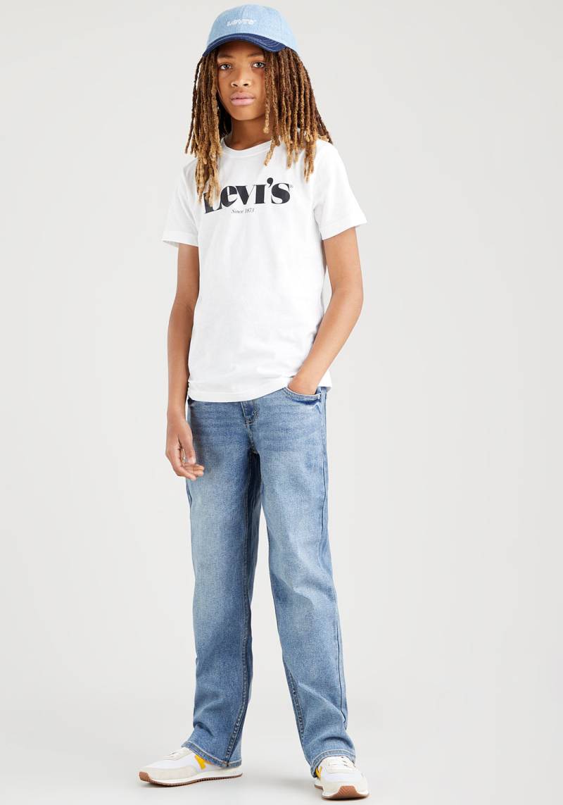 Levi's® Kids Stretch-Jeans »LVB STAY LOOSE TAPER JEANS«, for BOYS von Levi's® Kids