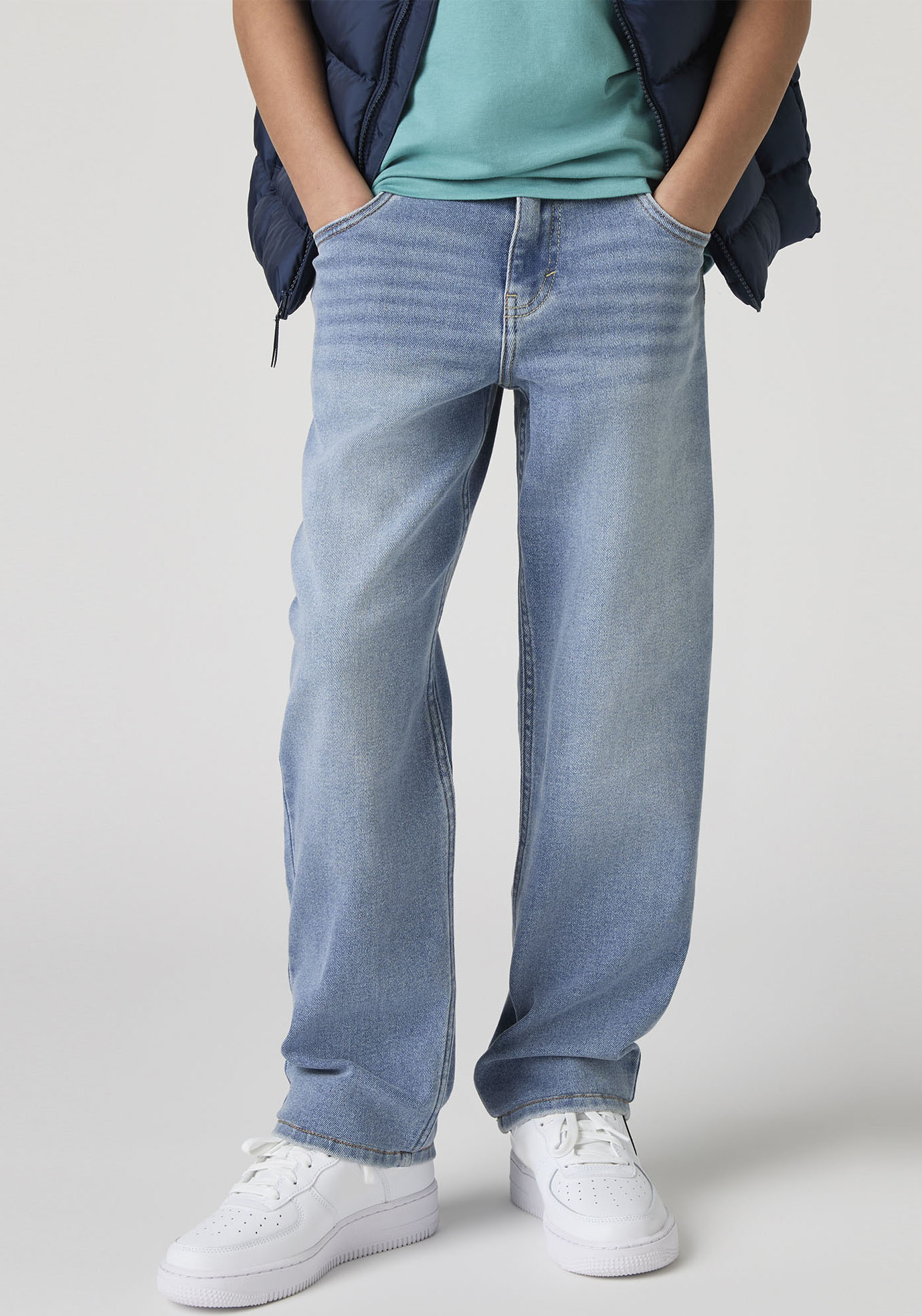 Levi's® Kids Stretch-Jeans »LVB STAY LOOSE TAPER JEANS«, for BOYS von Levi's® Kids